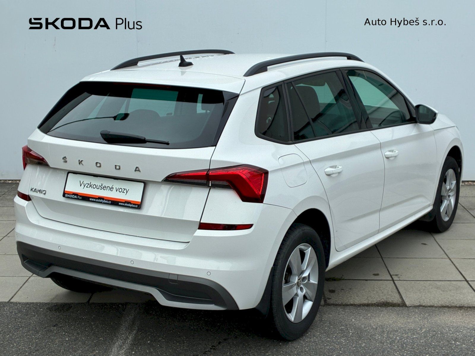 Škoda Kamiq, 1,0 TSI / 81 kW Ambition - fotka 2