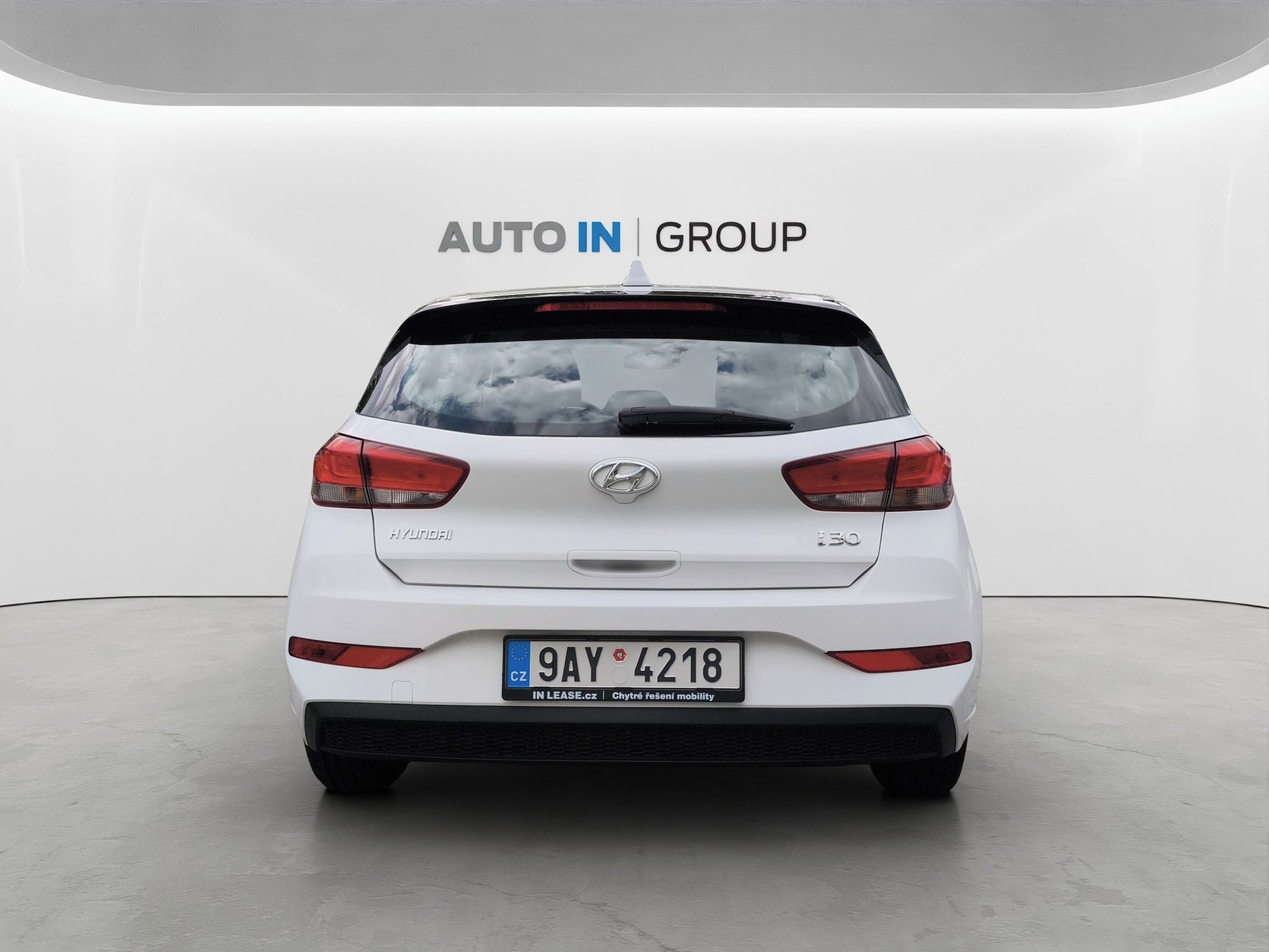 Hyundai i30, 1,0 T-GDI 88kW - fotka 4