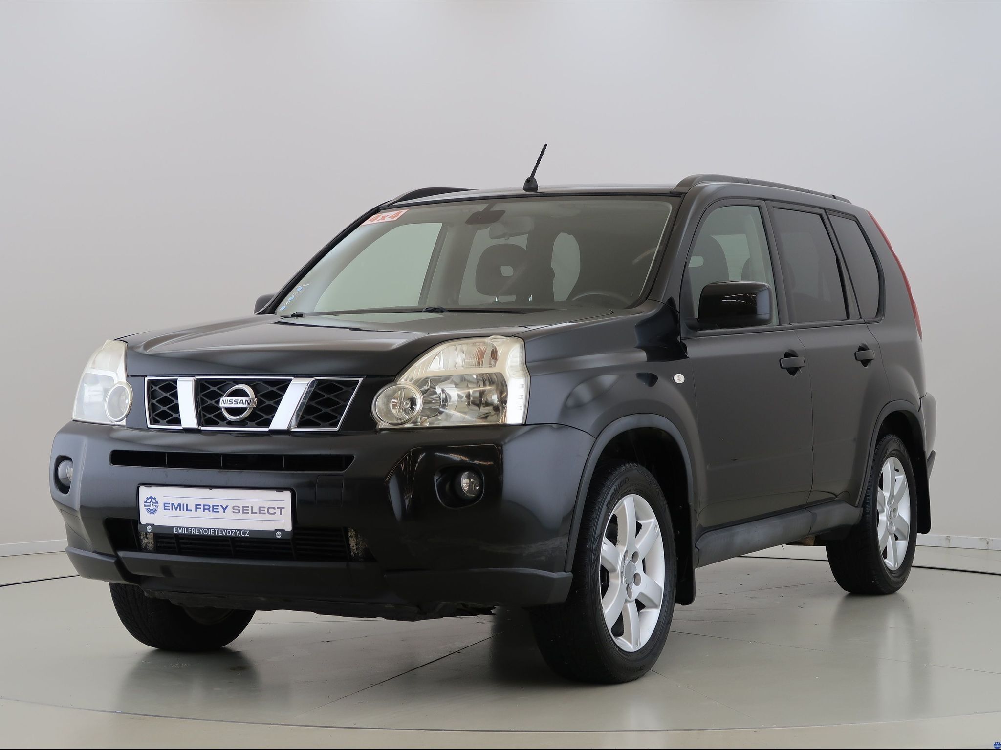 Nissan X-Trail, 2.0DCi,110KW,4X4,Tažné,CZ