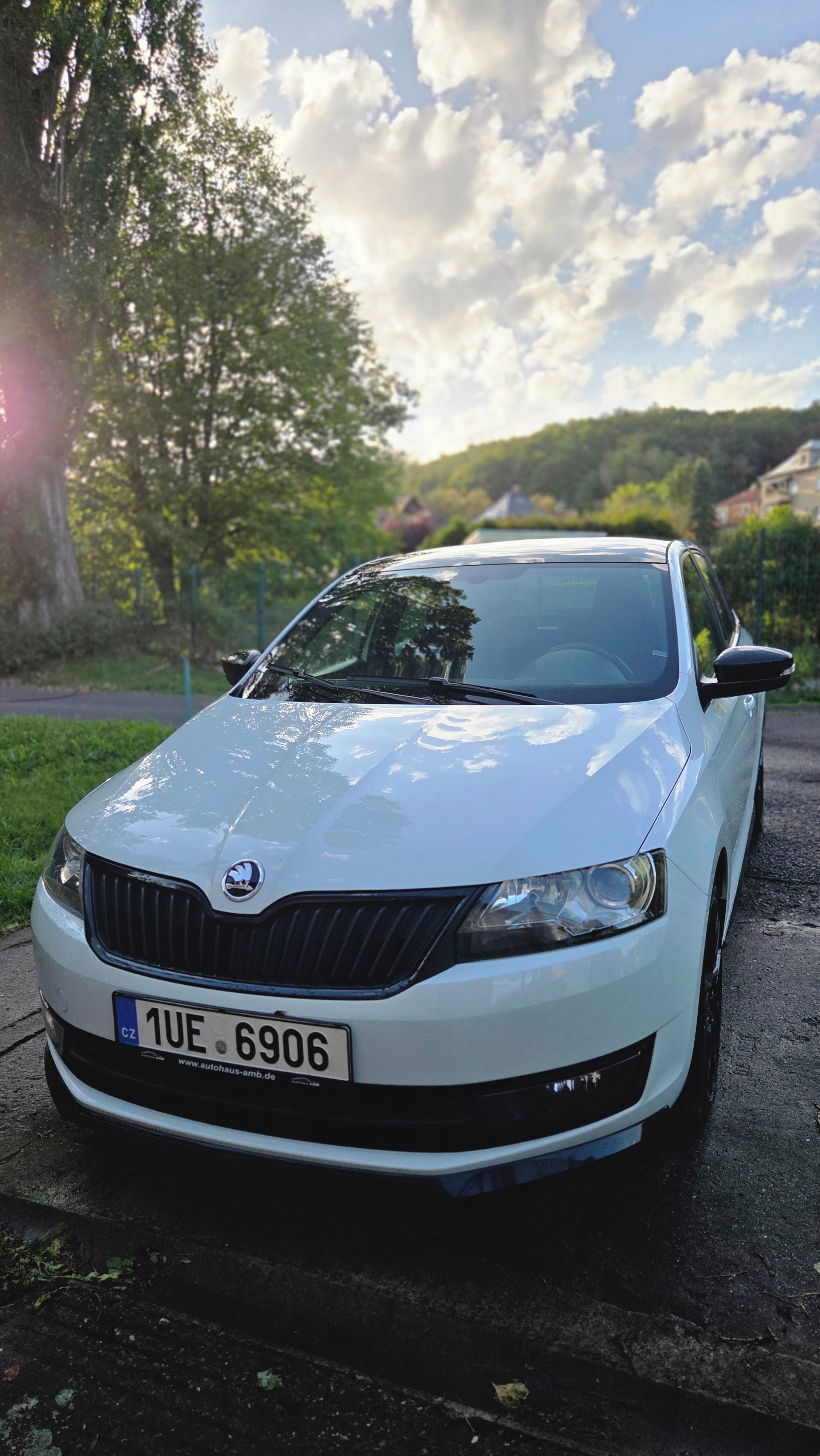 Škoda Rapid, ŠKODA RAPID MONTE CARLO 1.6 TD