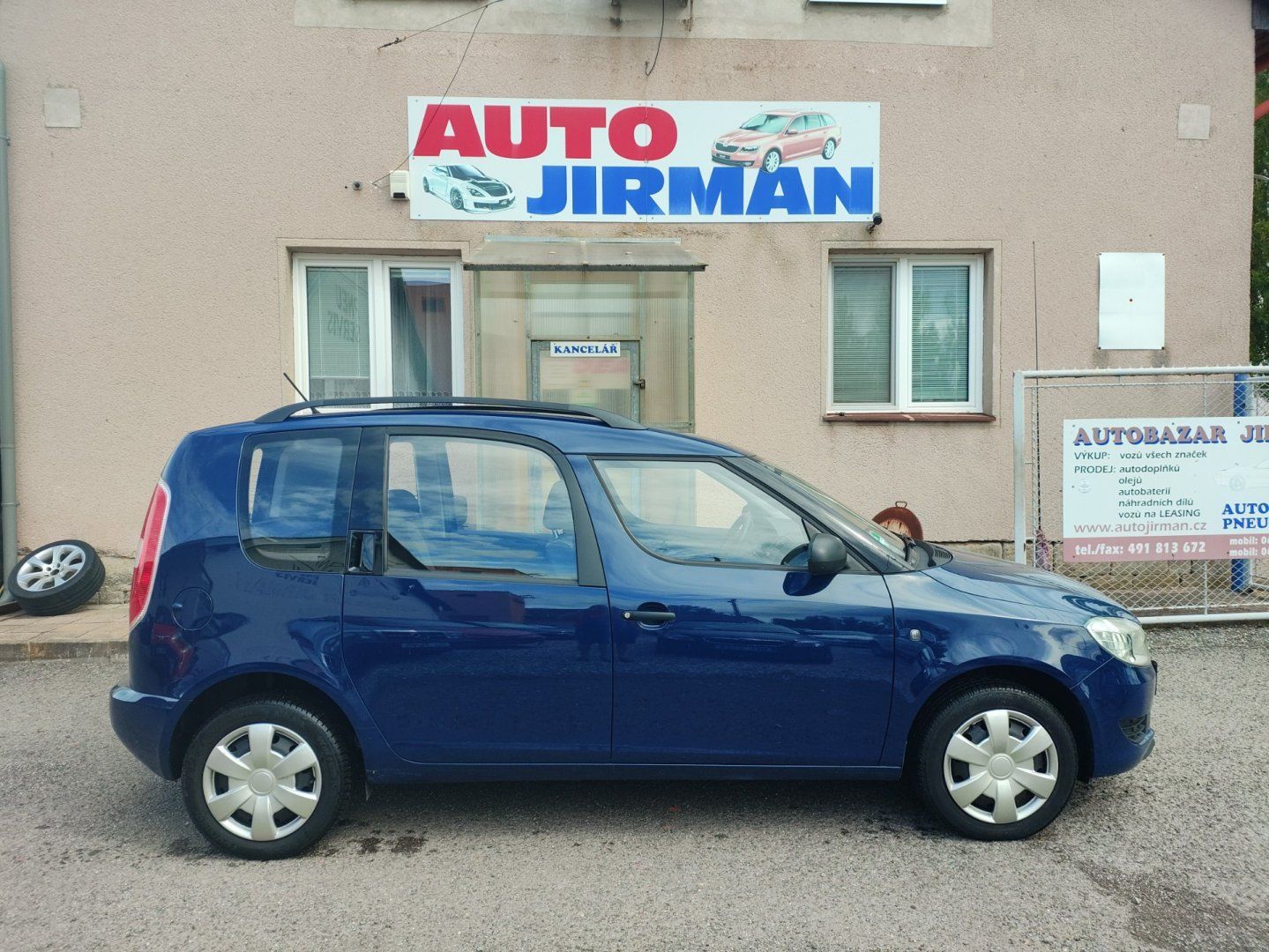 Škoda Roomster, 1,2 TSi - fotka 5