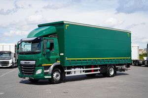 DAF CF, 290 shrnovačka EURO 6