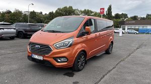 Ford Tourneo Custom, 2.0L Ecoblue