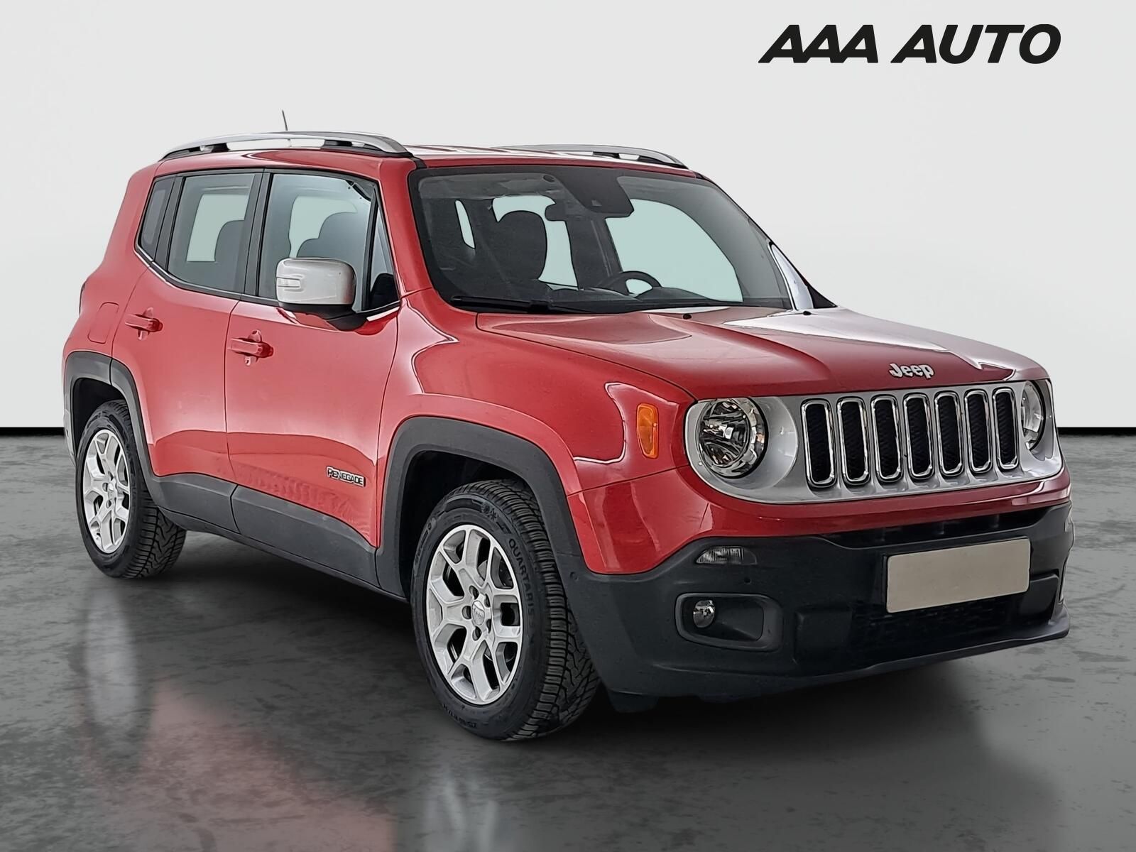Jeep Renegade, 1.4 MultiAir, Automat