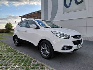 Hyundai ix35, 1.7CRDI 85KW 2.MAJ,VELMI PĚKNÉ