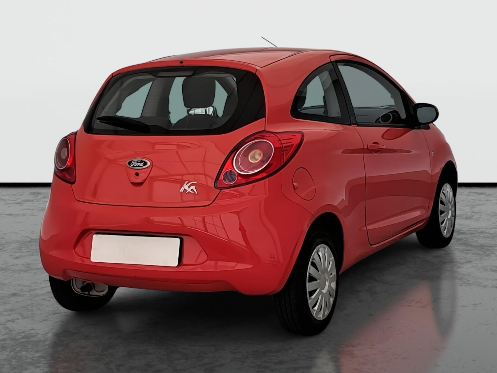 Ford Ka, 1.2 i, po STK, jezdí výborně - fotka 5