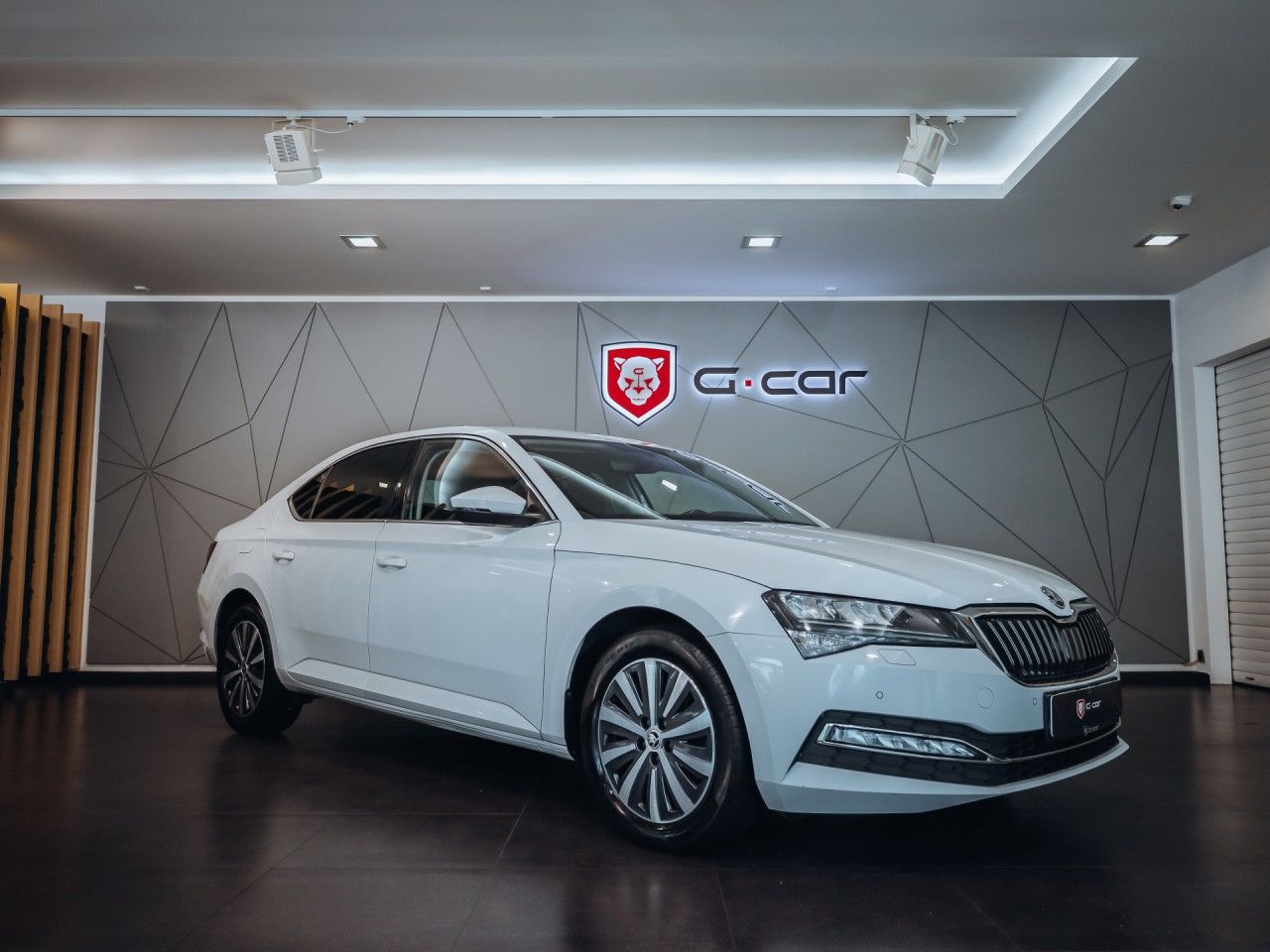 Škoda Superb, 2.0 TDI 147kW Style DSG