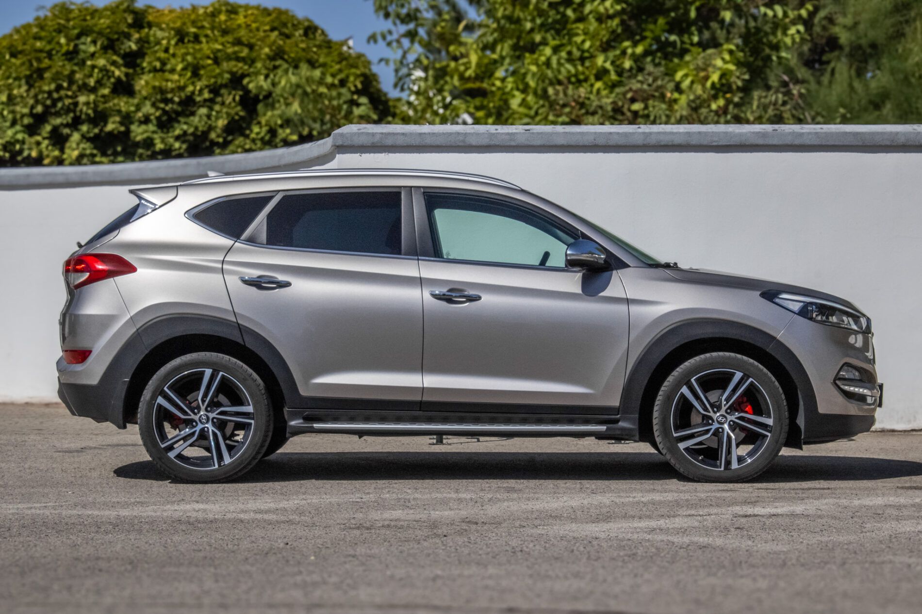 Hyundai Tucson - fotka 4