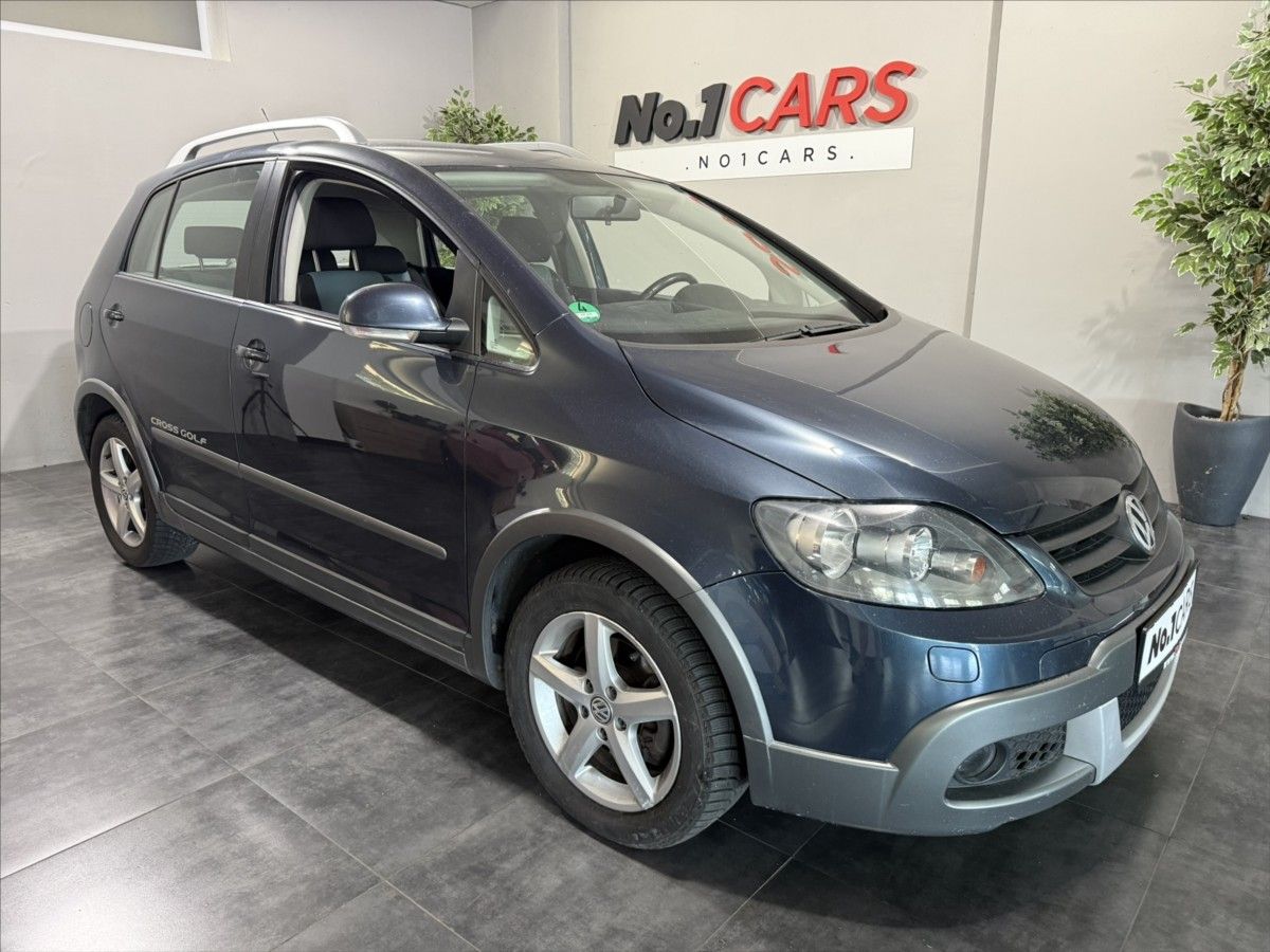 Volkswagen Golf Plus, 1,4   TSI 103KW CROSS VÝHŘEV - fotka 2