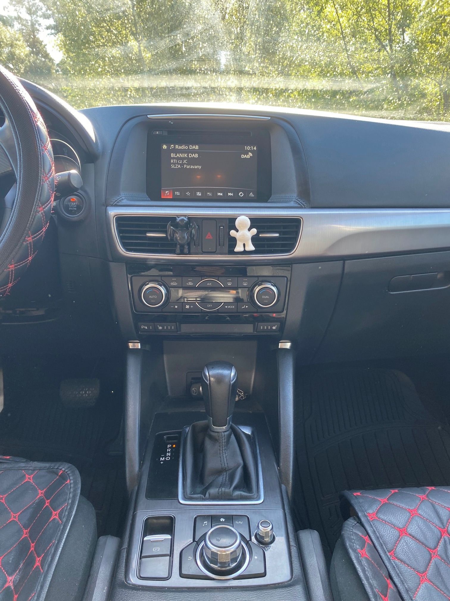 Mazda CX-5, 2,2 d Skyactiv - fotka 6