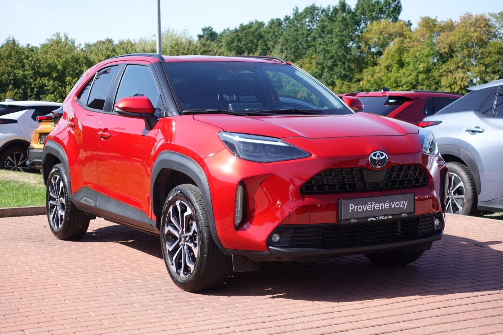 Toyota Yaris, 1,5 HEV Style - fotka 4