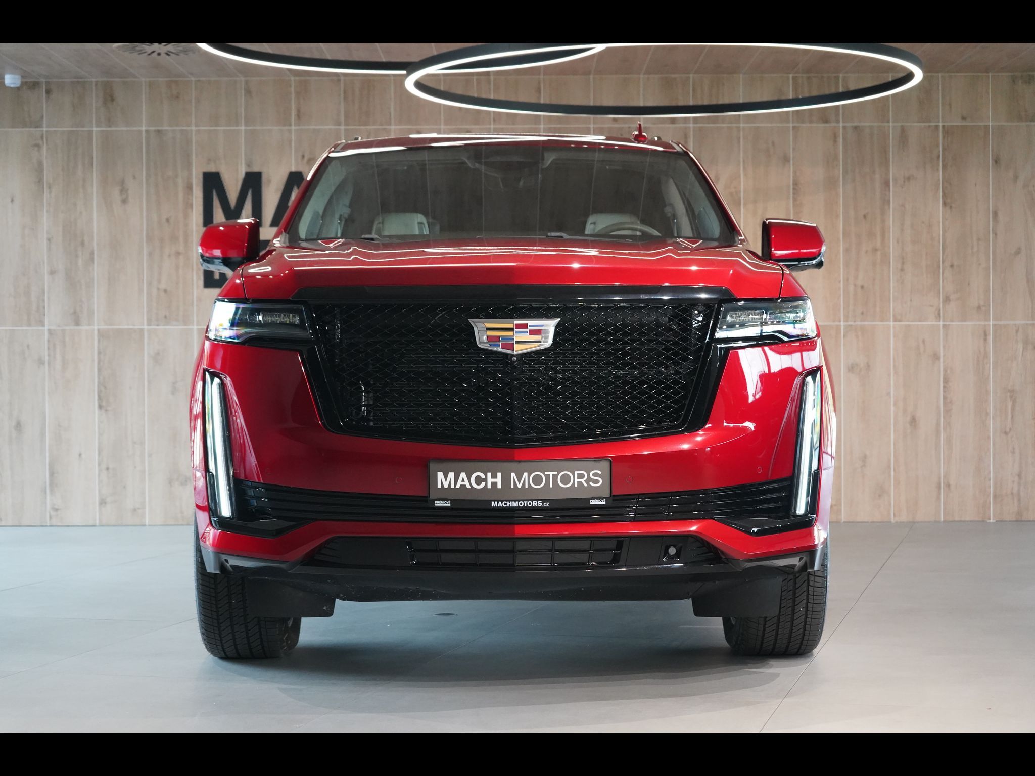 Cadillac Escalade, ESV Sport Platinum - fotka 3