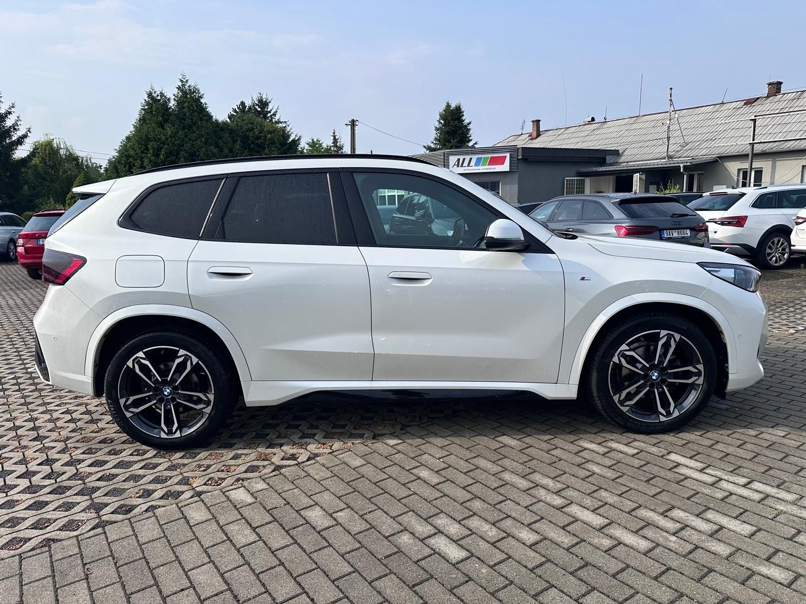 BMW X1, 20D xDrive M-Paket - fotka 3