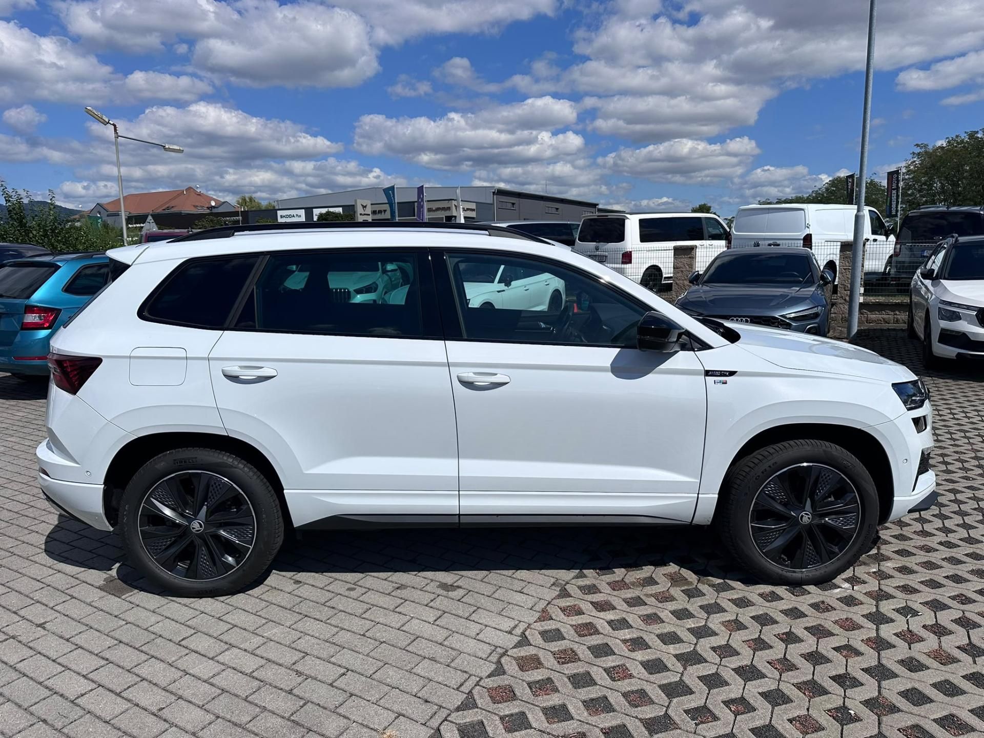 Škoda Karoq, 2.0 TDI 110kW DSG 4x4 - fotka 3