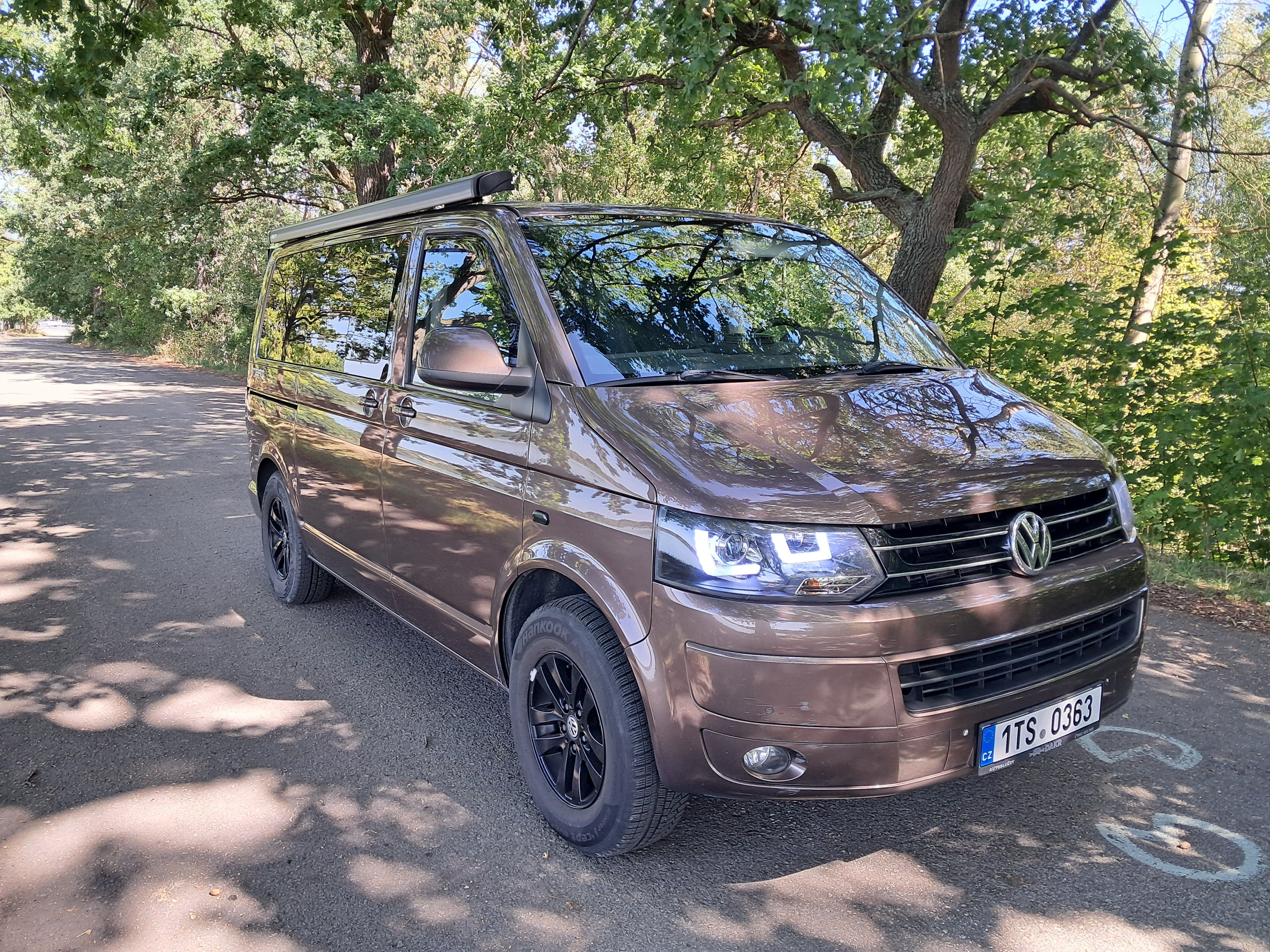 Volkswagen Multivan, Volkswagen Multivan 2.0TDI 103 - fotka 2