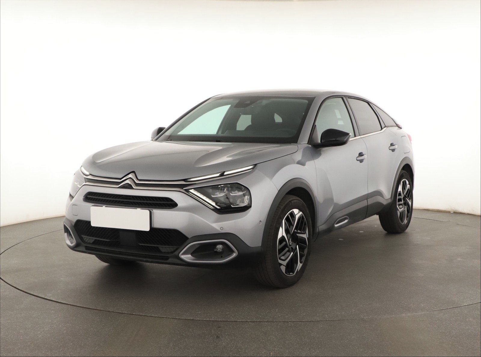 Citroën C4, 1.2 PureTech, Automat, ČR - fotka 2