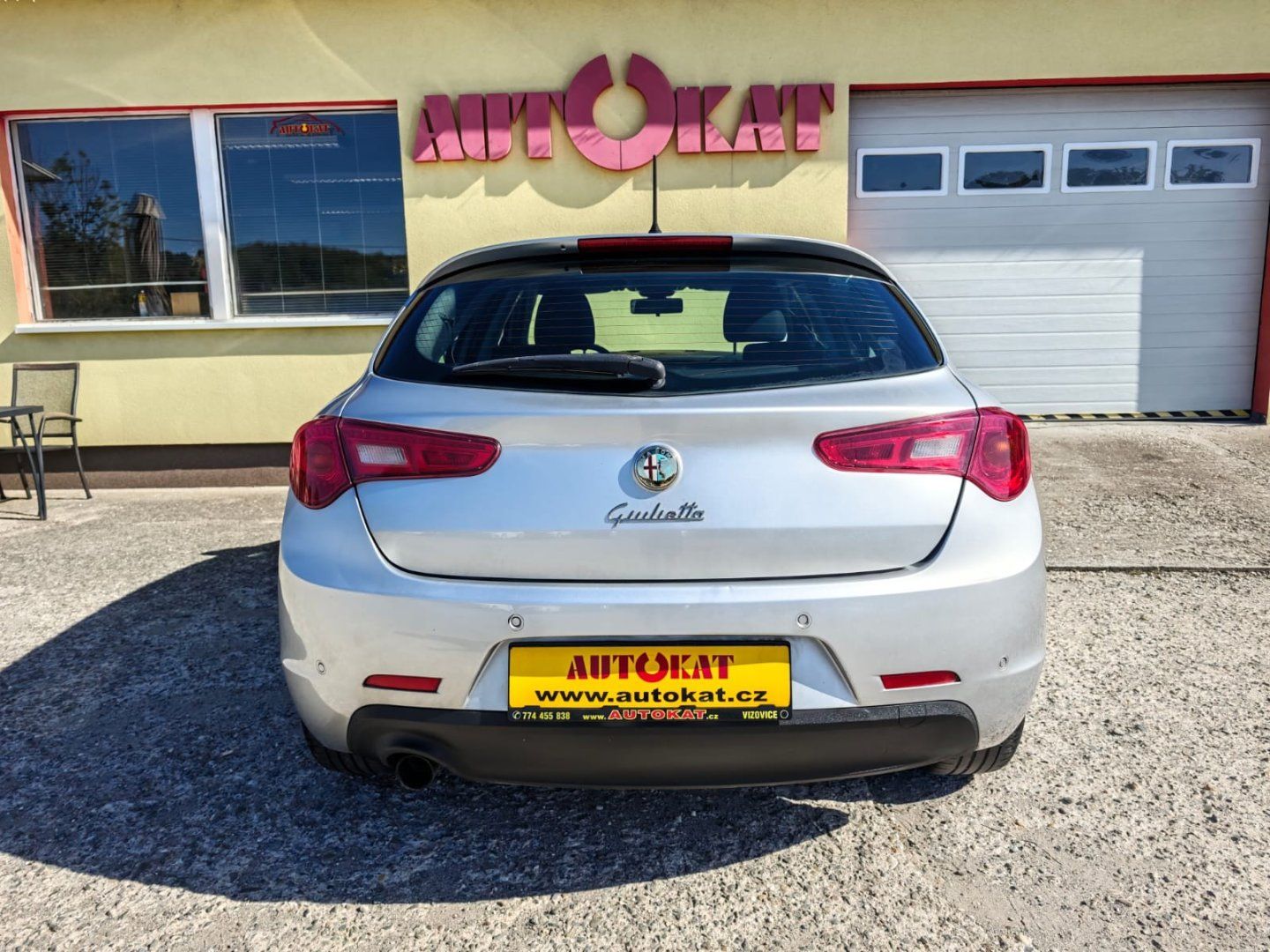 Alfa Romeo Giulietta, 1.6 JTD DIG.KLIMA/1MAJ - fotka 4