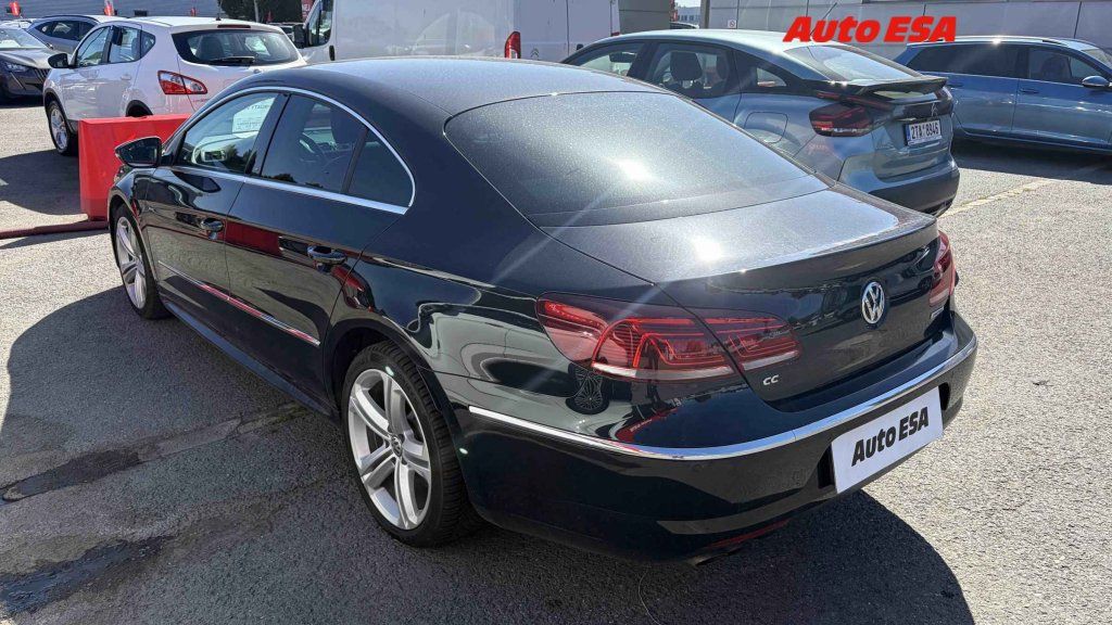 Volkswagen CC, 2.0TDi - fotka 2