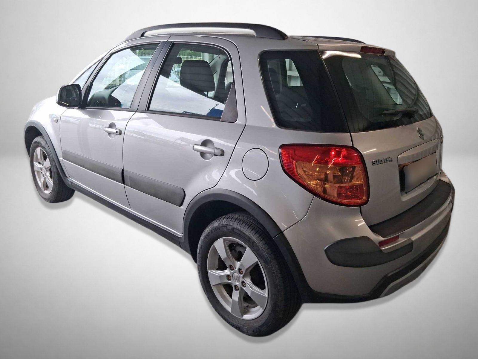 Suzuki SX4, 1.6 VVT, 4X4, ČR,1.maj - fotka 2