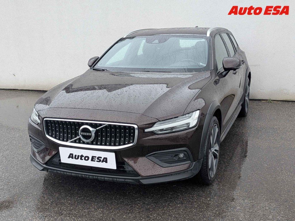 Volvo V60, 2.0D 4x4,Cross Country,AT - fotka 3