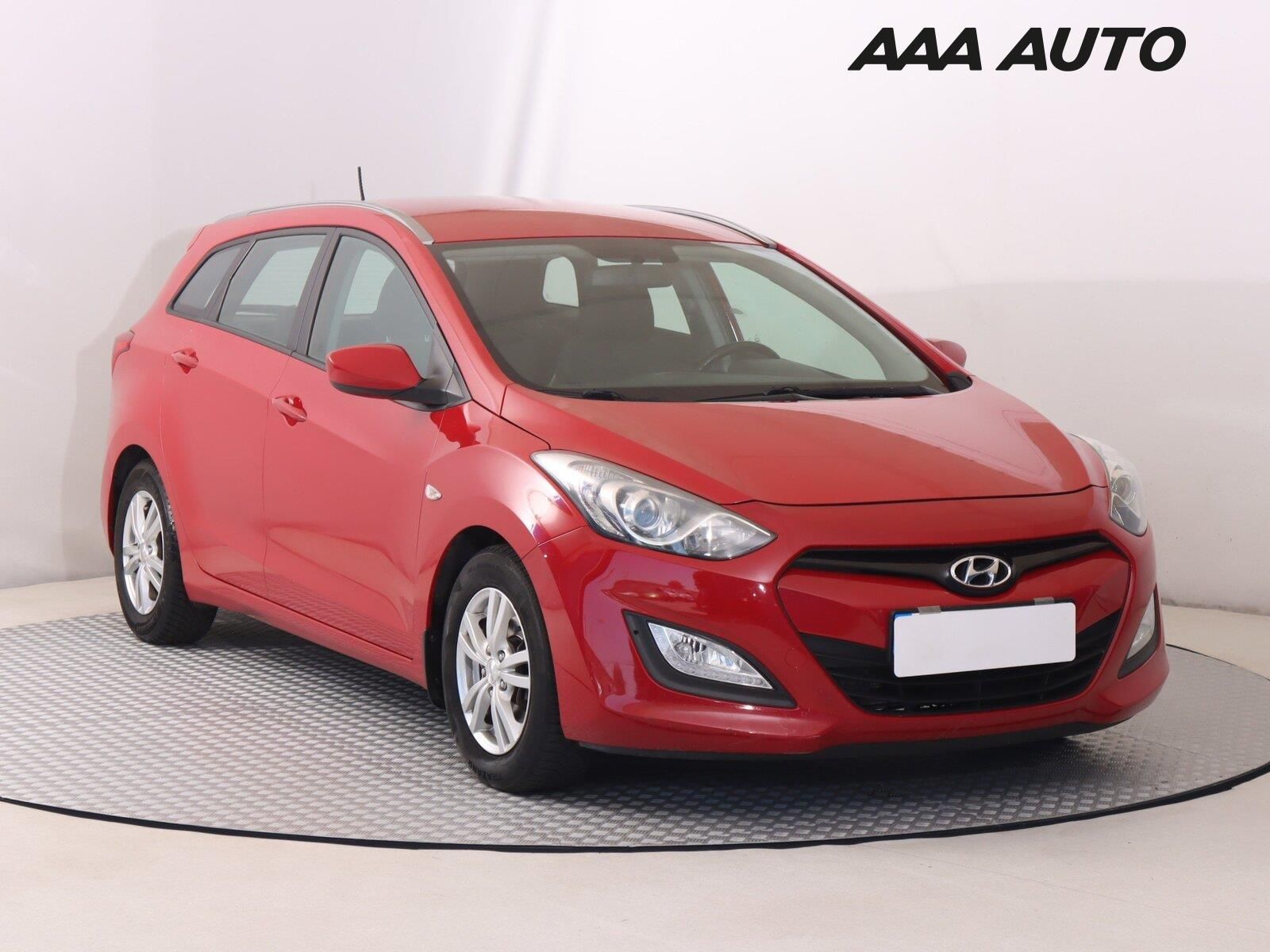 Hyundai i30, 1.6 MPI