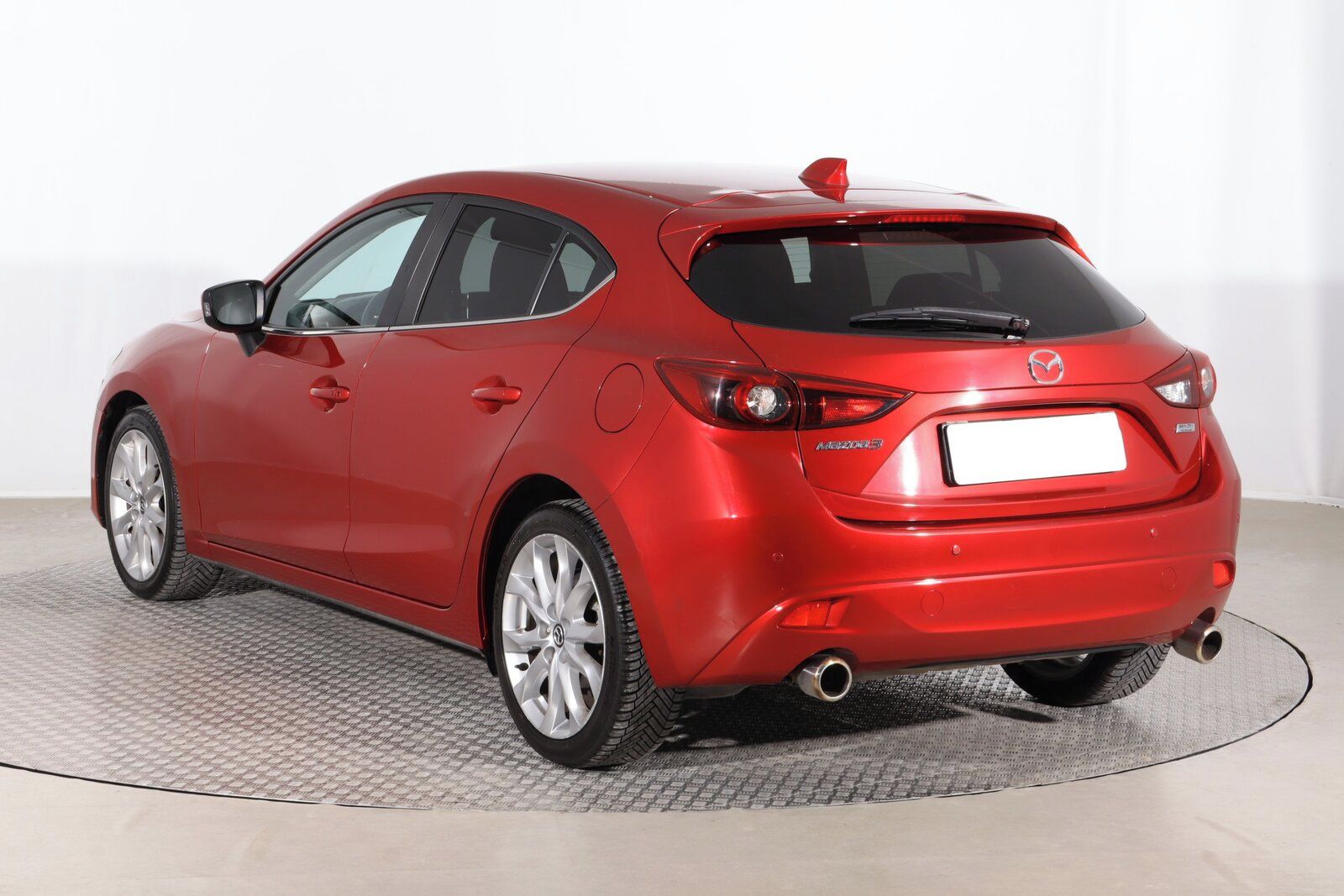 Mazda 3, 2.2 Skyactiv-D, Automat - fotka 4
