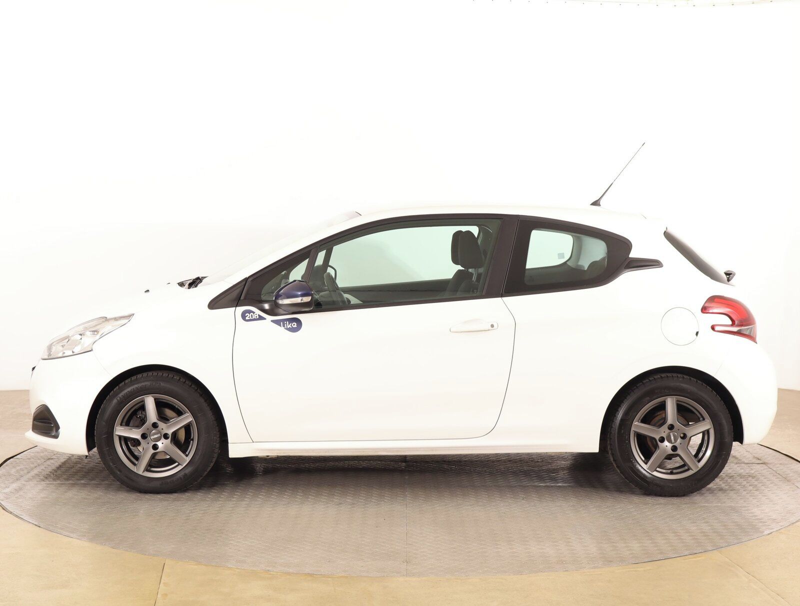 Peugeot 208, 1.2 PureTech, Serv.kniha - fotka 3