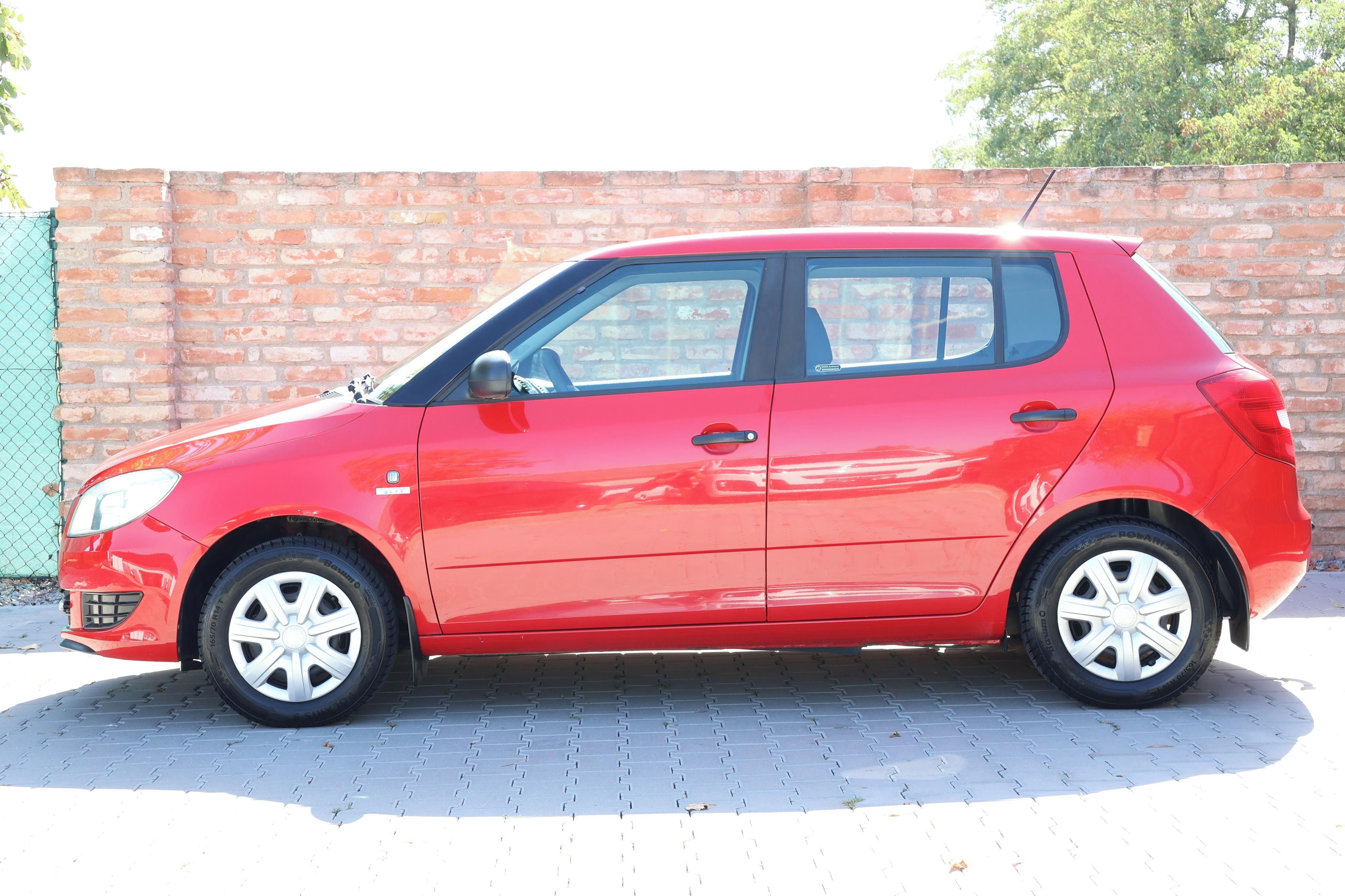 Škoda Fabia, 1.2 TSI 63kW 73.000km Tažné - fotka 2