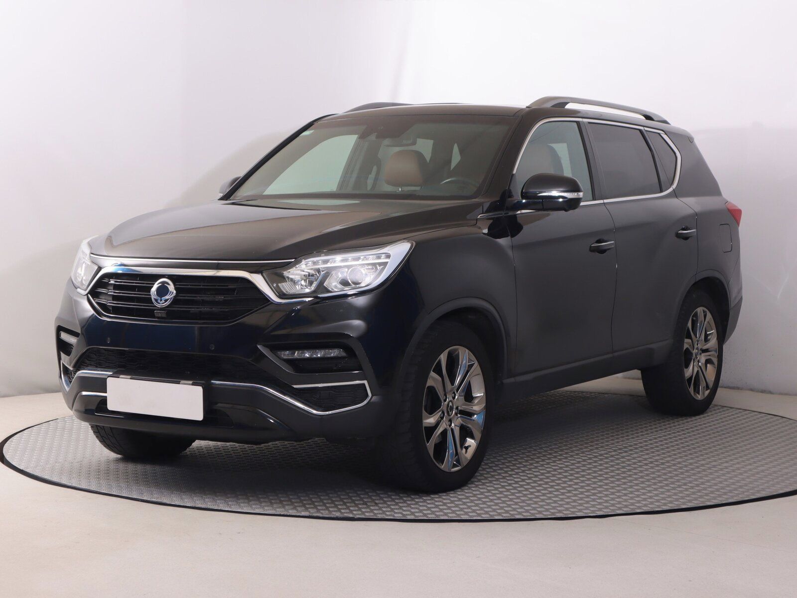 SsangYong Rexton, 2.2 Diesel, 4X4, Automat - fotka 2