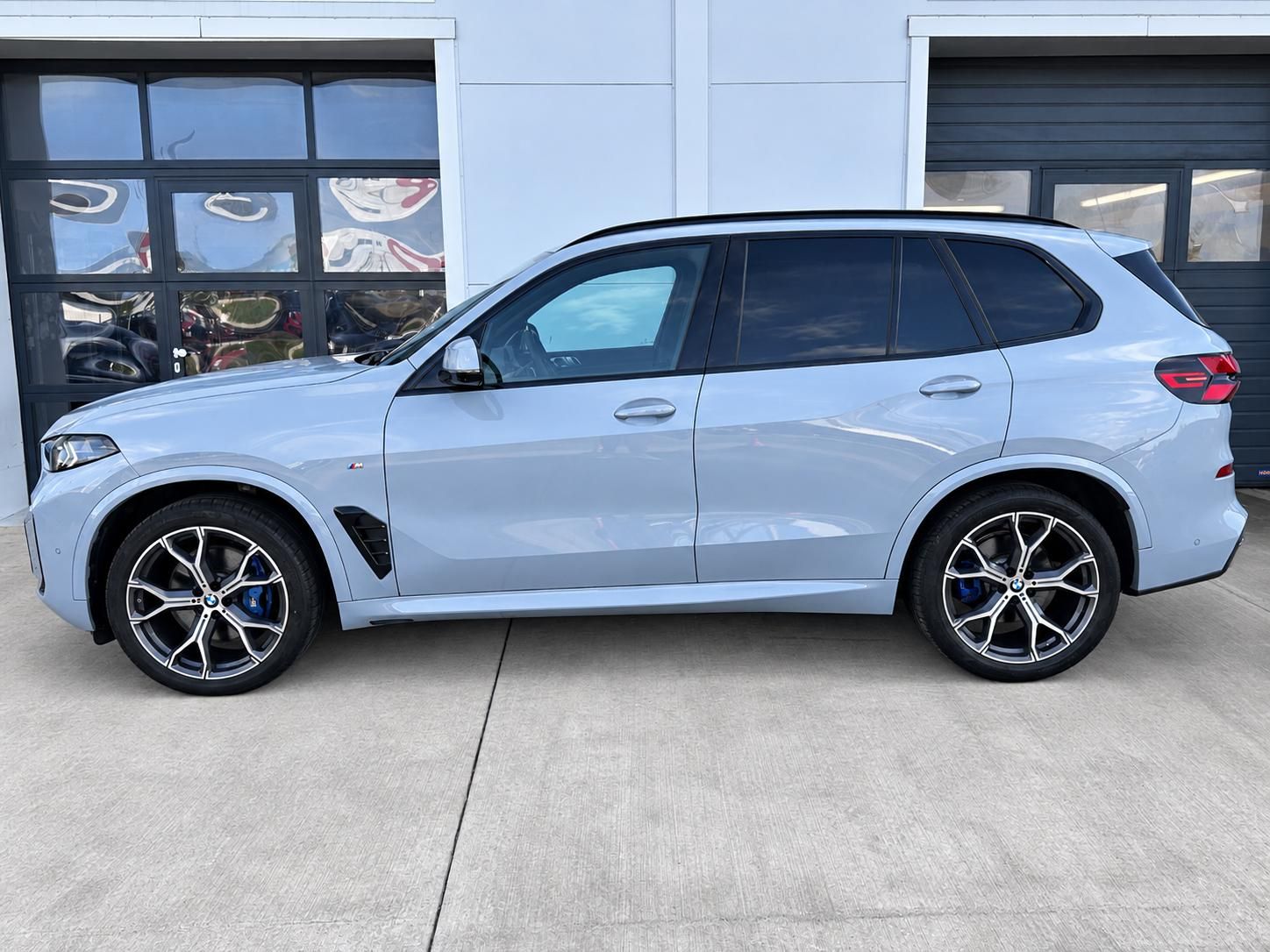 BMW X5, xDrive30d M-Sport - fotka 3
