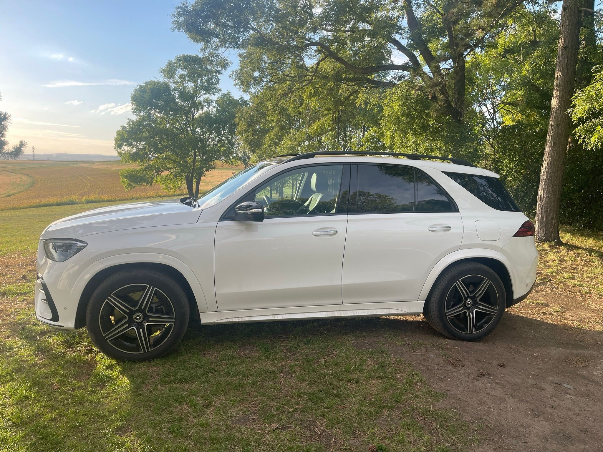 Mercedes-Benz GLE - fotka 3