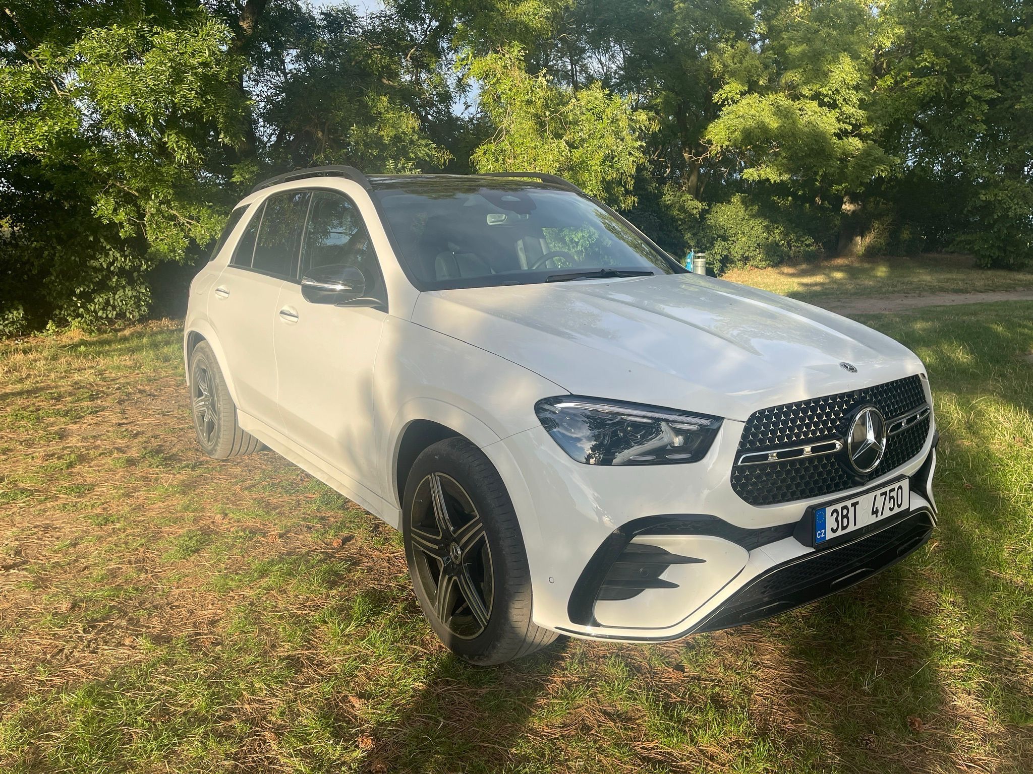 Mercedes-Benz GLE - fotka 4
