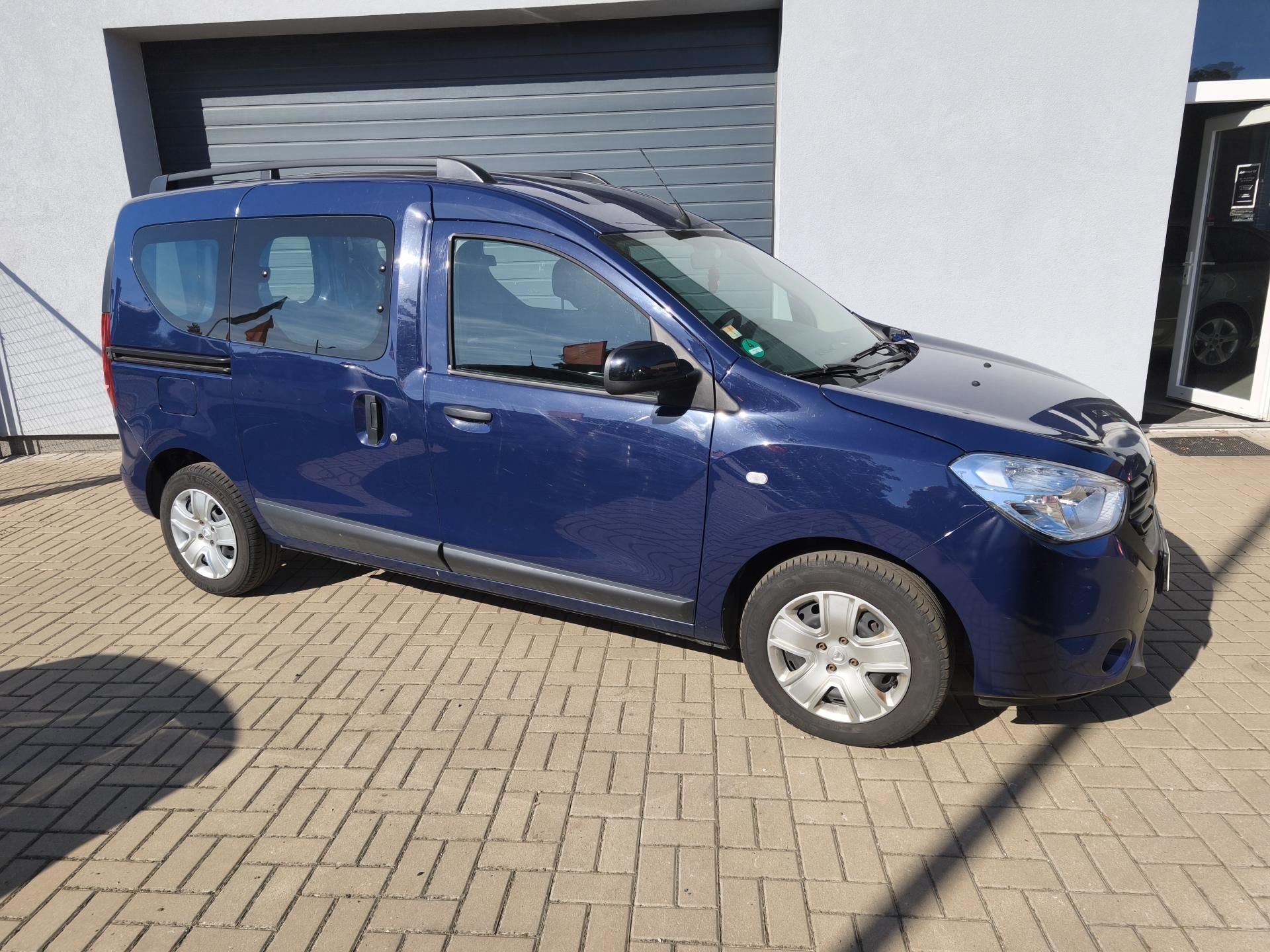 Dacia Dokker, 1,3TCe 96kW.COMFORT - fotka 5