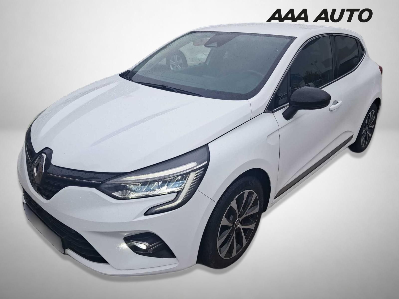 Renault Clio, 1.0 TCe, Serv.kniha, Kůže