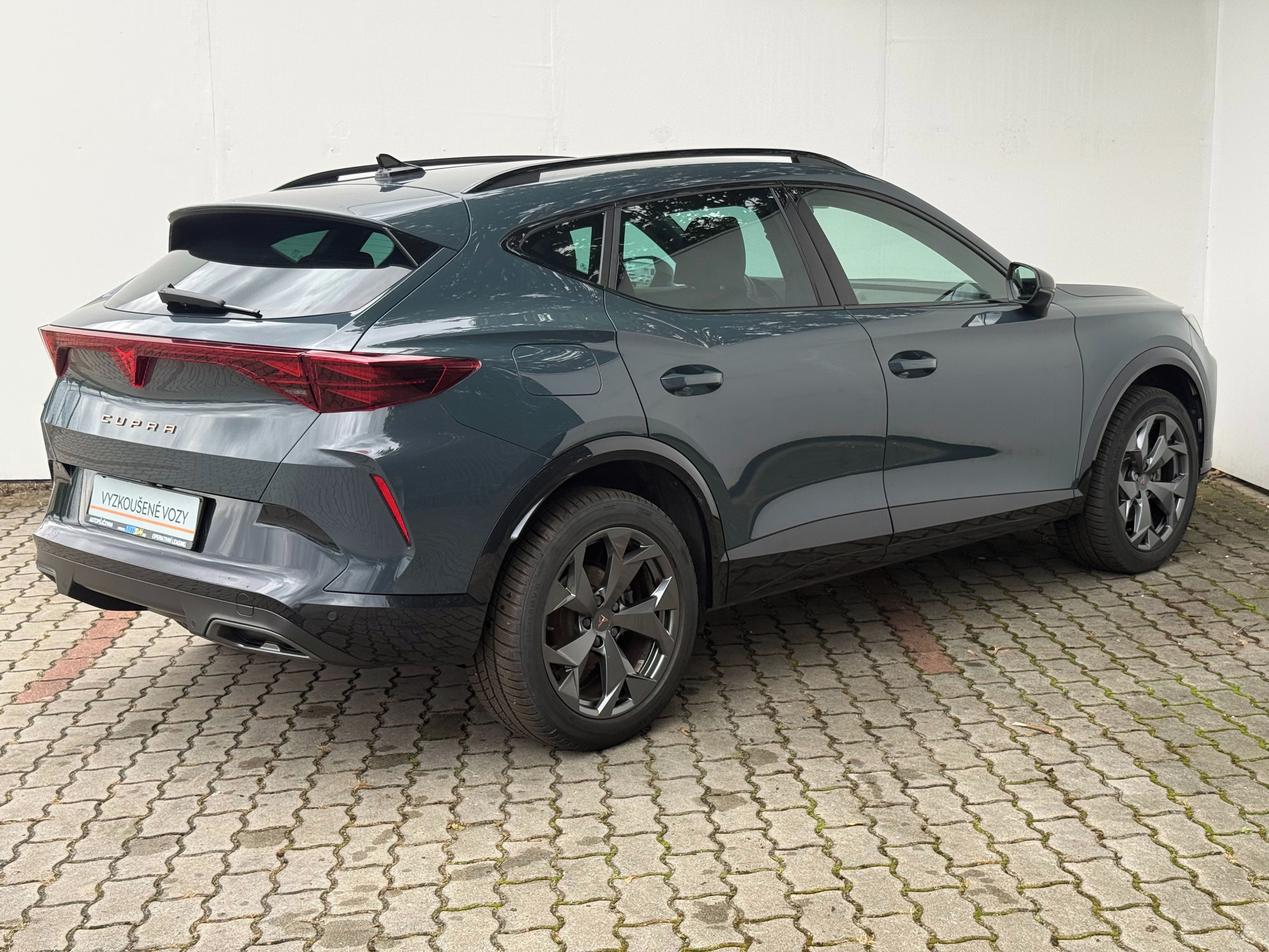 Cupra Formentor, 1.5 TSI 110 kW DSG - fotka 5
