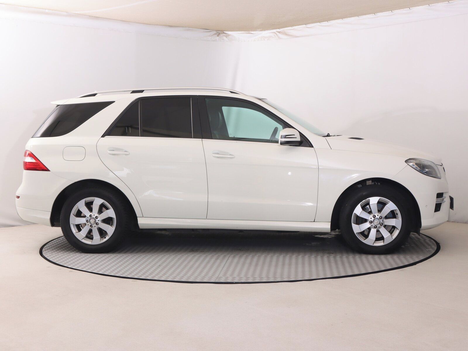 Mercedes-Benz Třídy M, ML 350 BlueTEC, 4X4, Automat - fotka 6