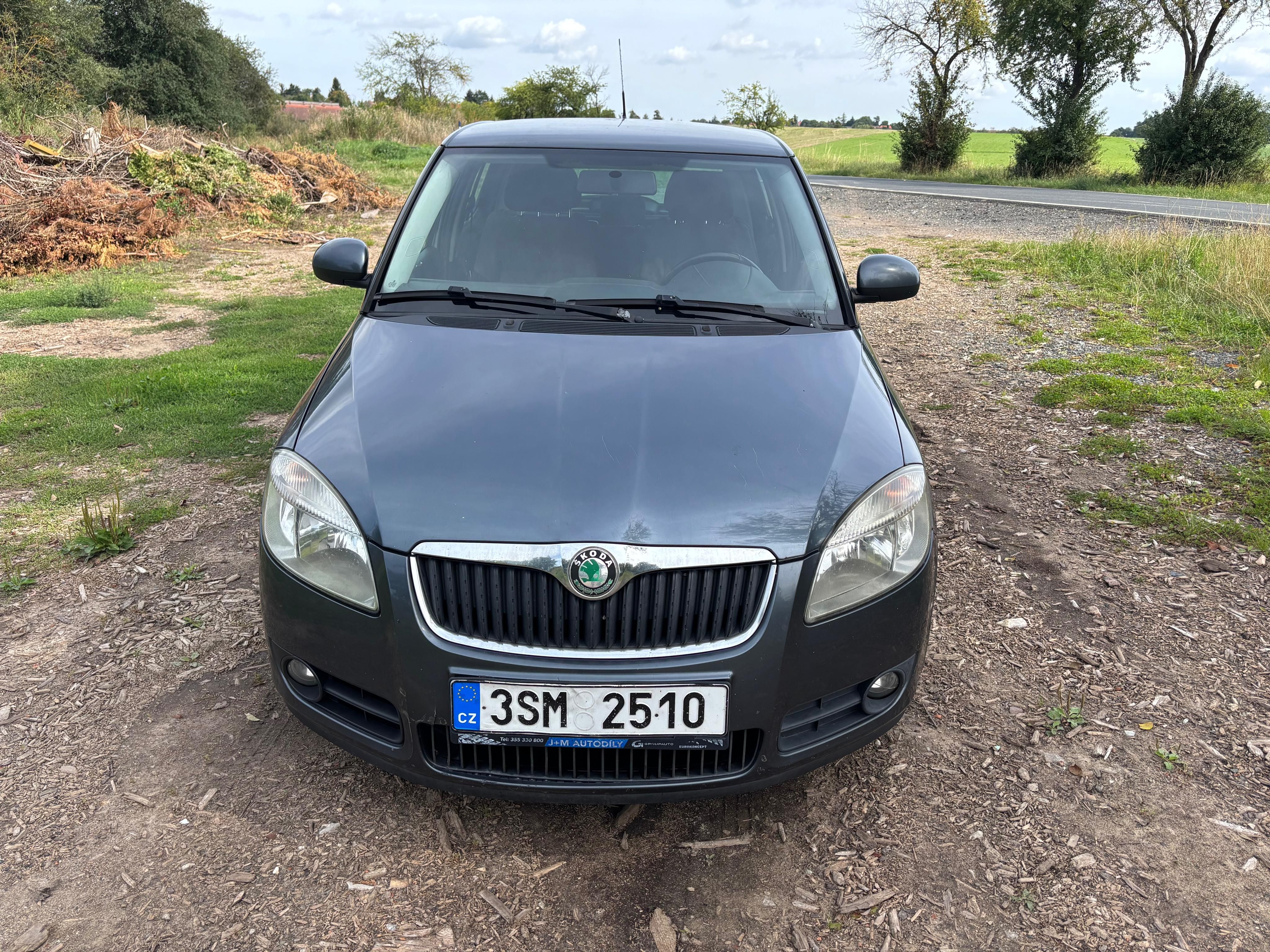 Škoda Fabia, 1,9TDI