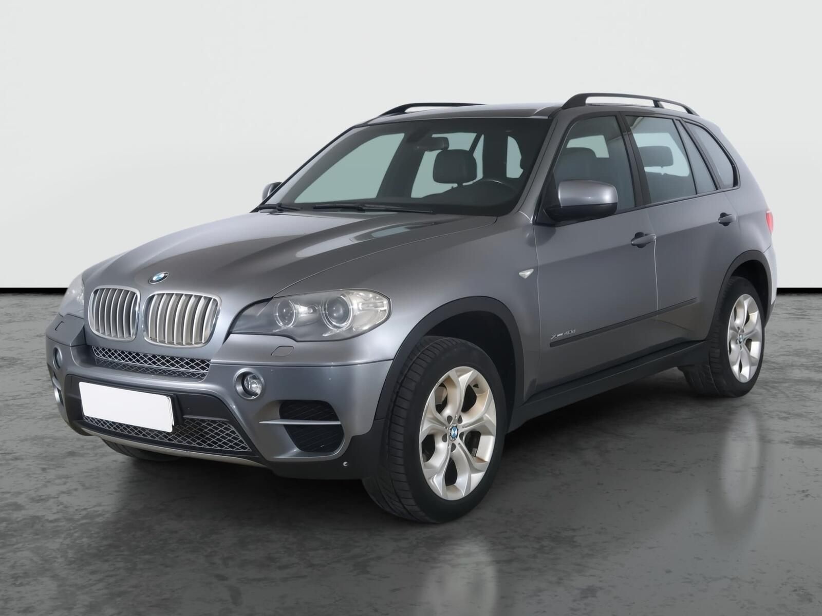 BMW X5, xDrive40d, 4X4, Automat - fotka 2