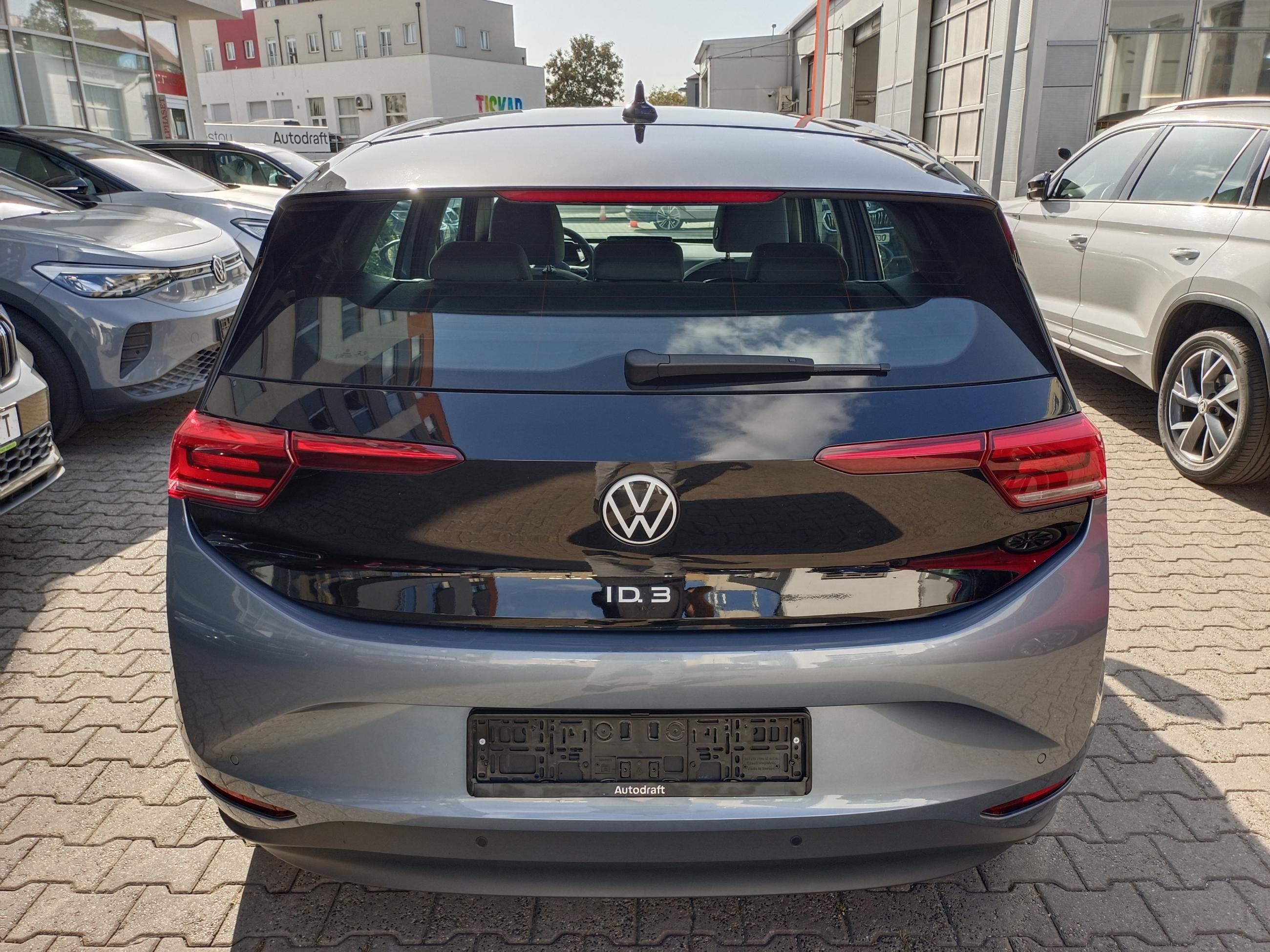 Volkswagen ID.3, ID.3 Pro / Tepelko / Tažné - fotka 6