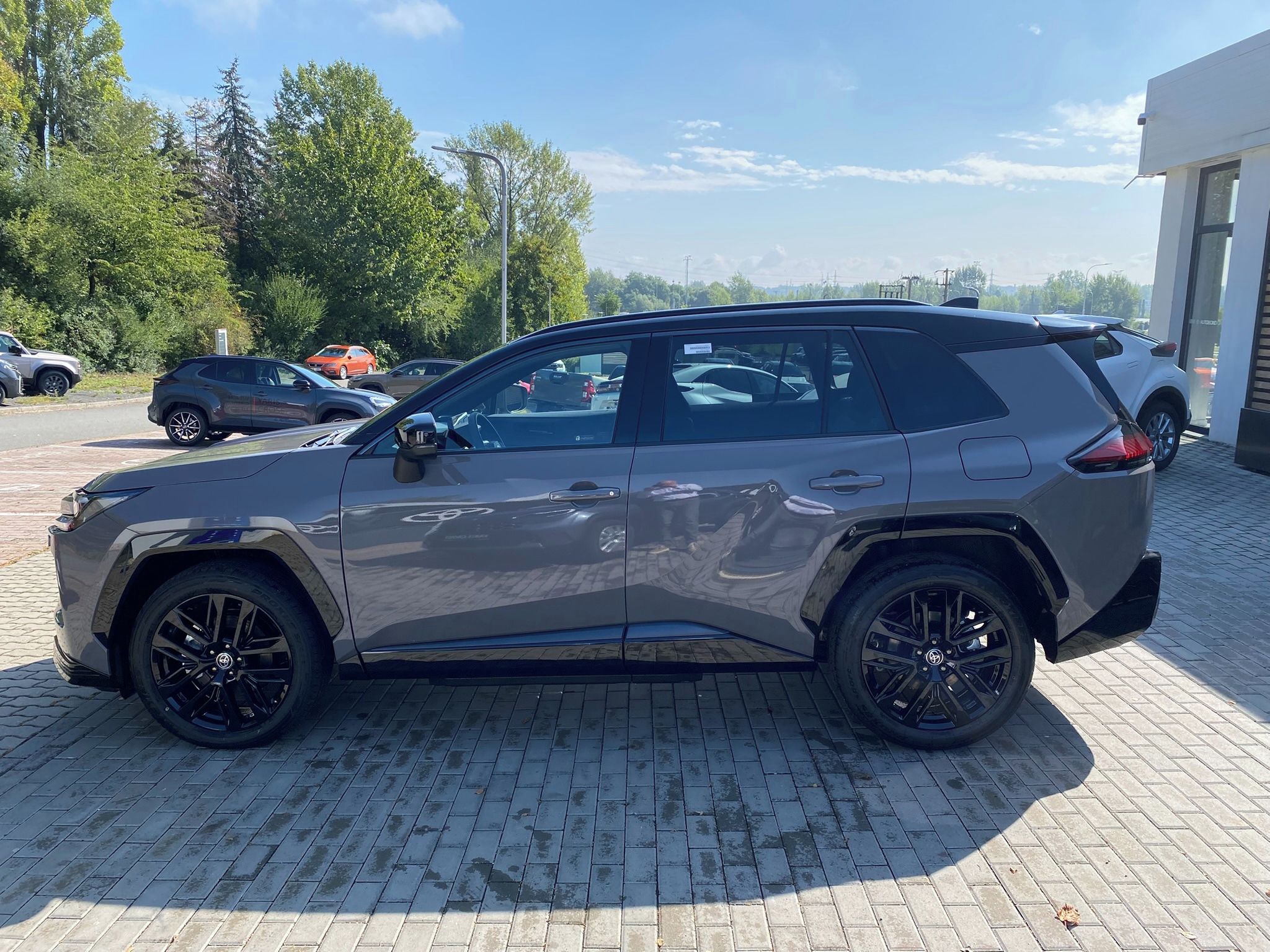Toyota Rav4, 2.5 PHEV 4x4 STYLE Tažné zař. - fotka 3