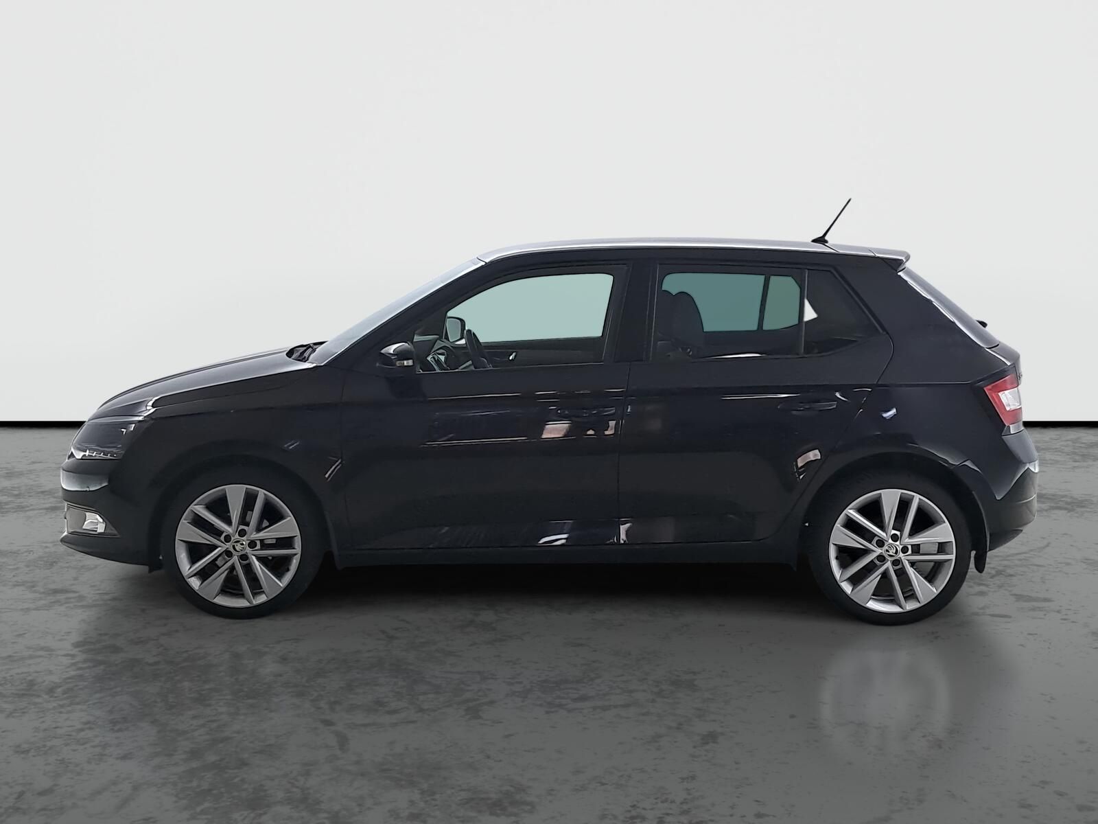Škoda Fabia, 1.2 TSI - fotka 3
