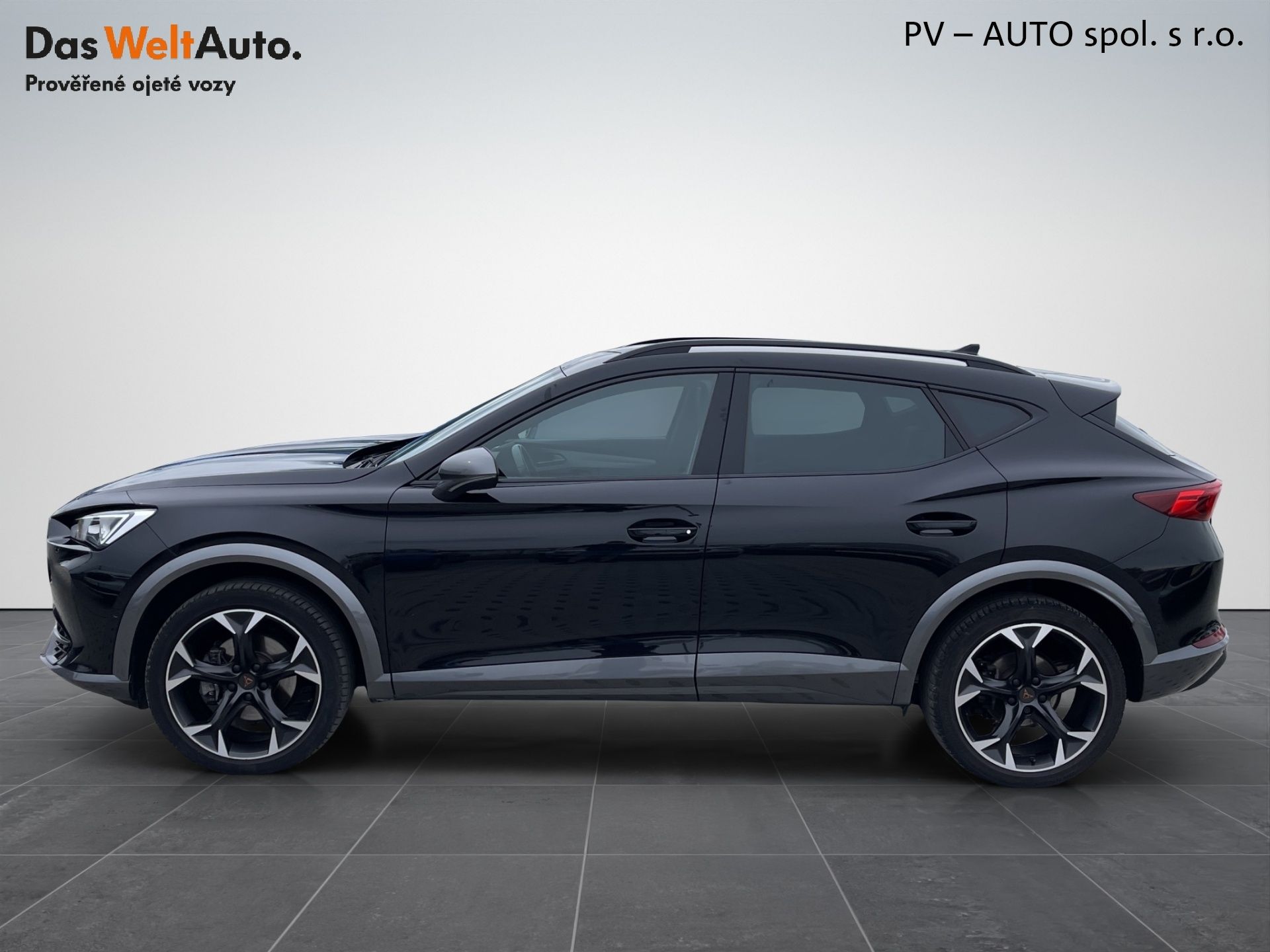 Cupra Formentor, 1.5 TSI 110 kW DSG Basis - fotka 3