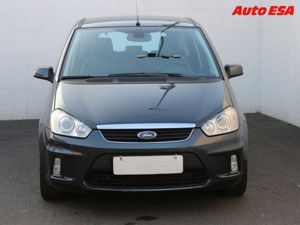 Ford C-MAX, 1.8 TDCi - fotka 2