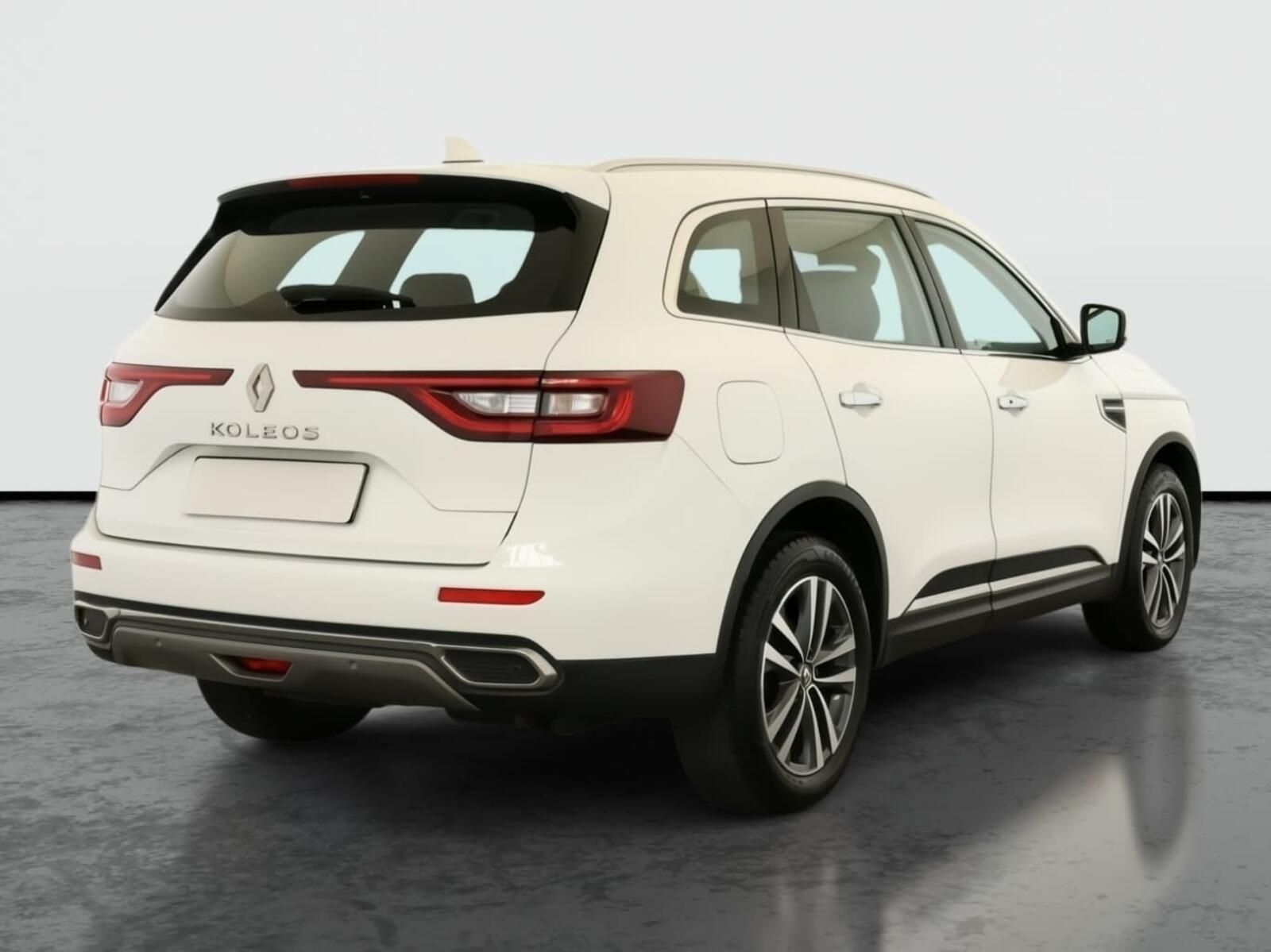 Renault Koleos, 1.8 dCi, Automat, Serv.kniha - fotka 5