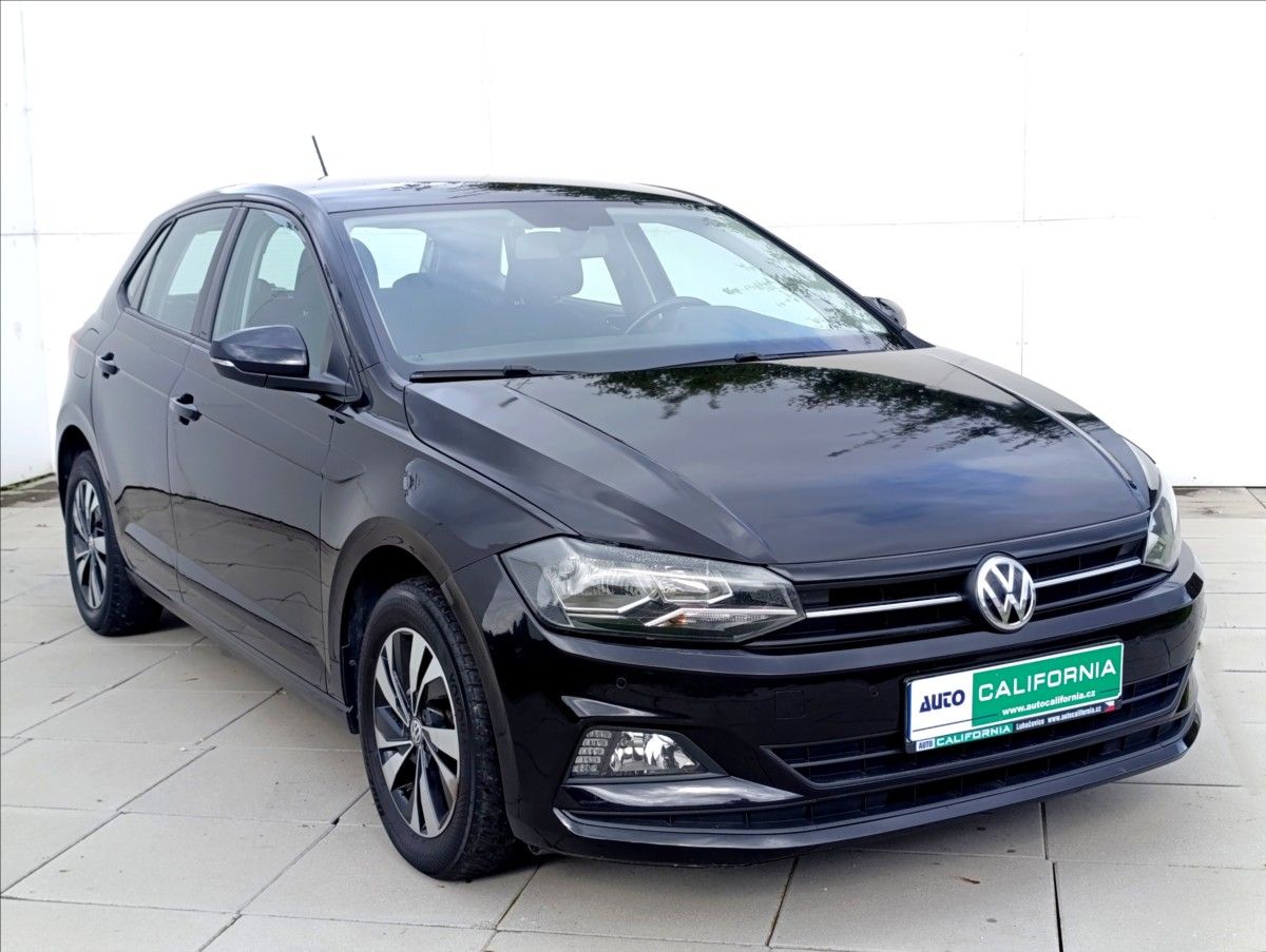 Volkswagen Polo, 1,0 MPi Aut.klima,Tempomat,Alu - fotka 4
