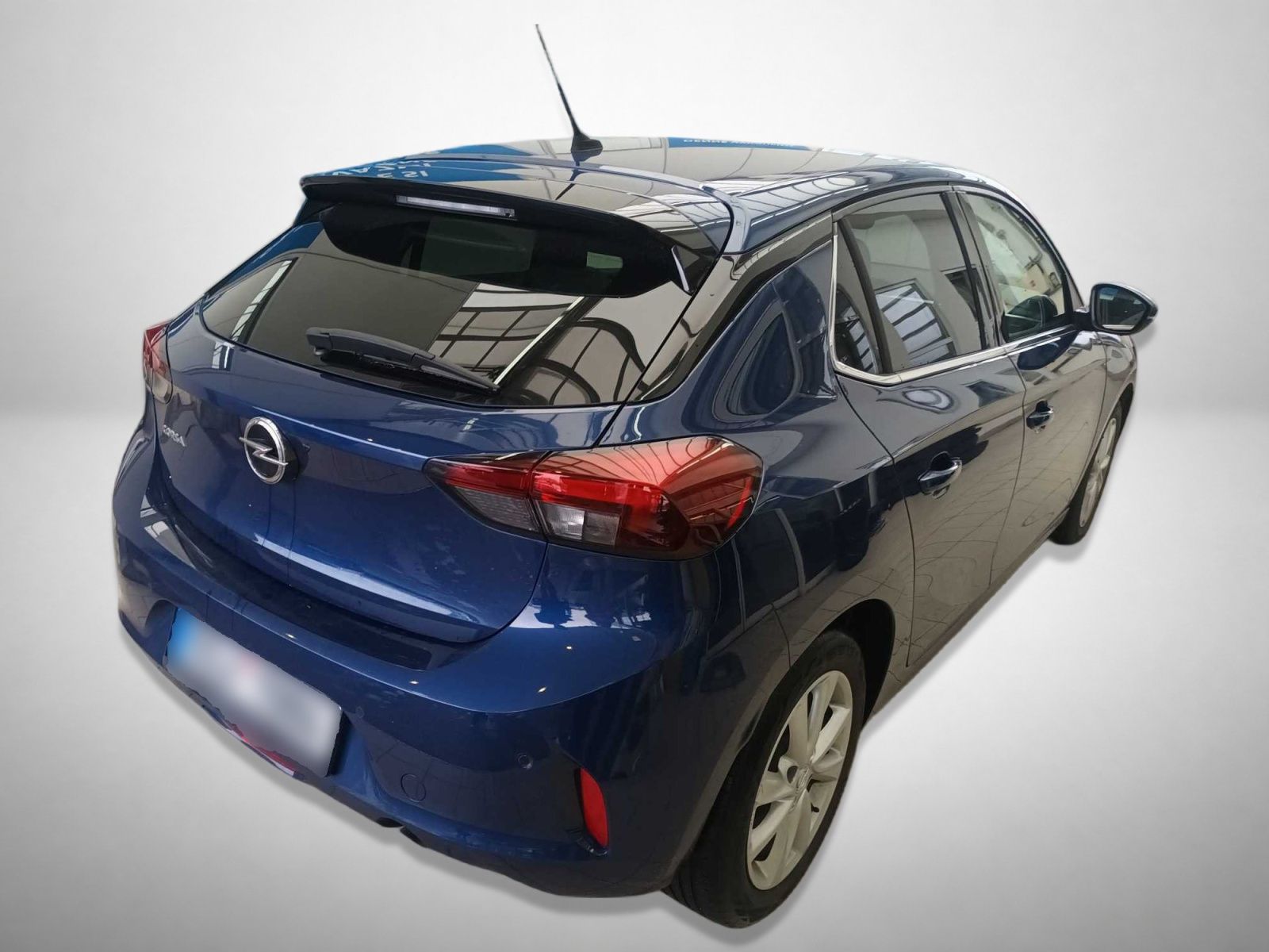 Opel Corsa, 1.2 Turbo, Serv.kniha, Klima - fotka 2