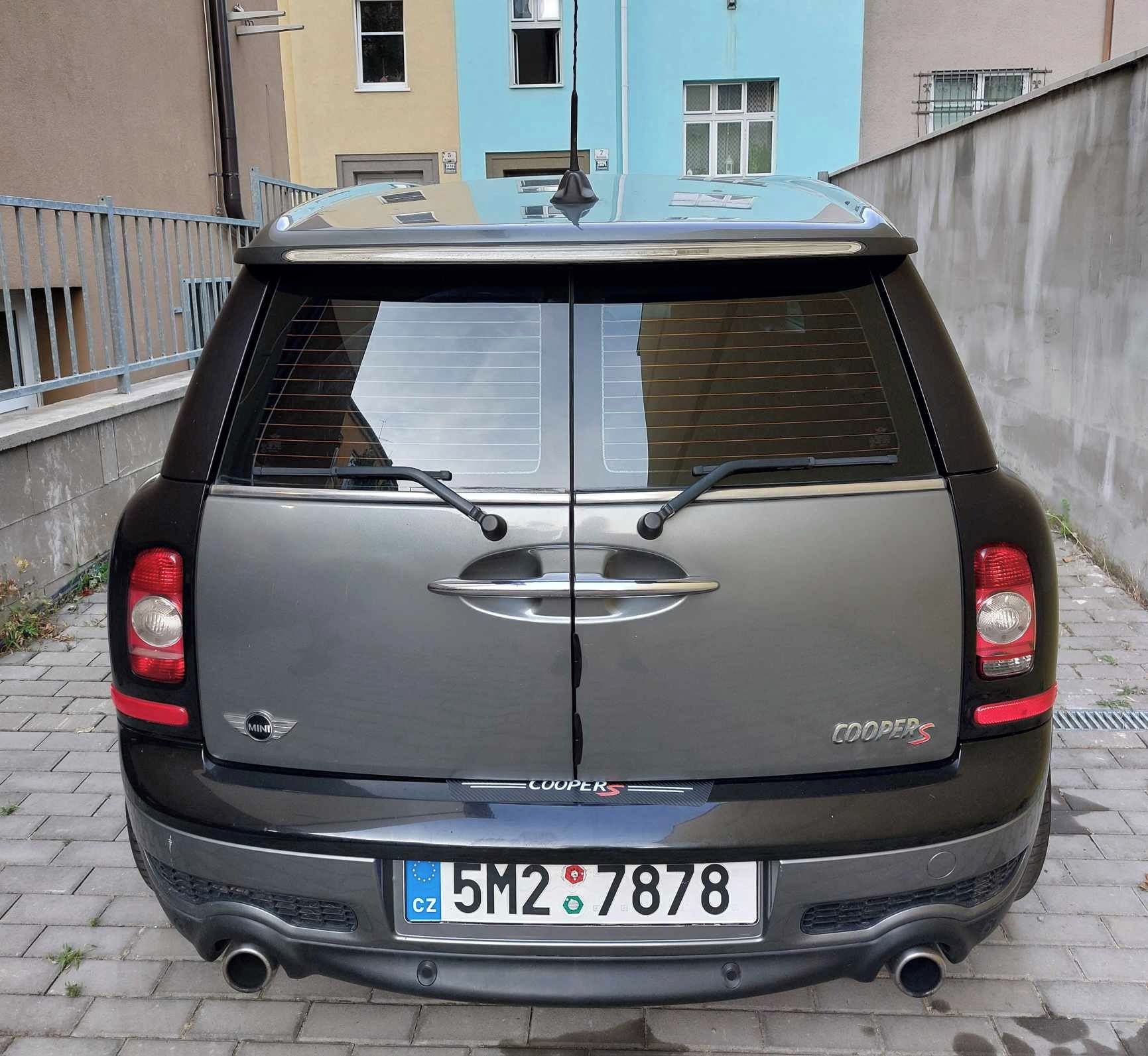 Mini Clubman, 1,5 benzín - fotka 4