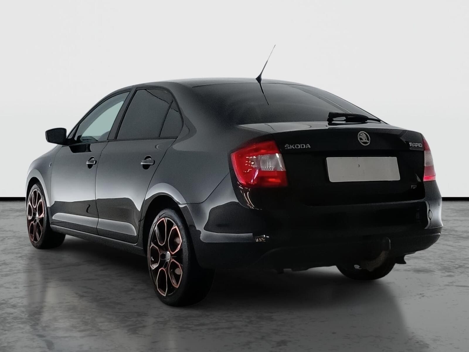 Škoda Rapid, 1.2 TSI, Elegance - fotka 4