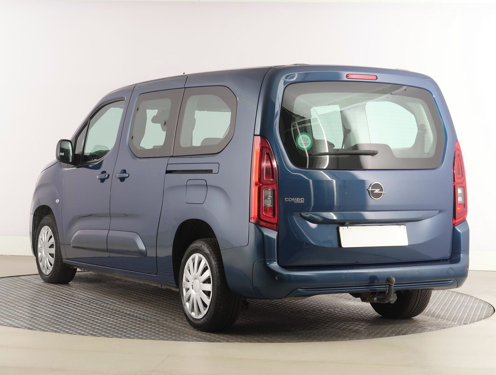 Opel Combo, Maxi 1.2 Turbo, Enjoy, 7Míst - fotka 4