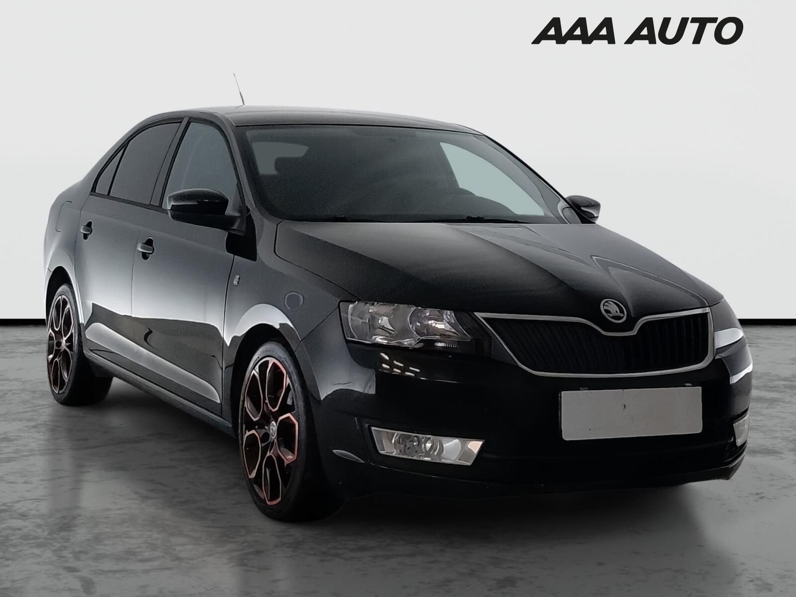 Škoda Rapid, 1.2 TSI, Elegance